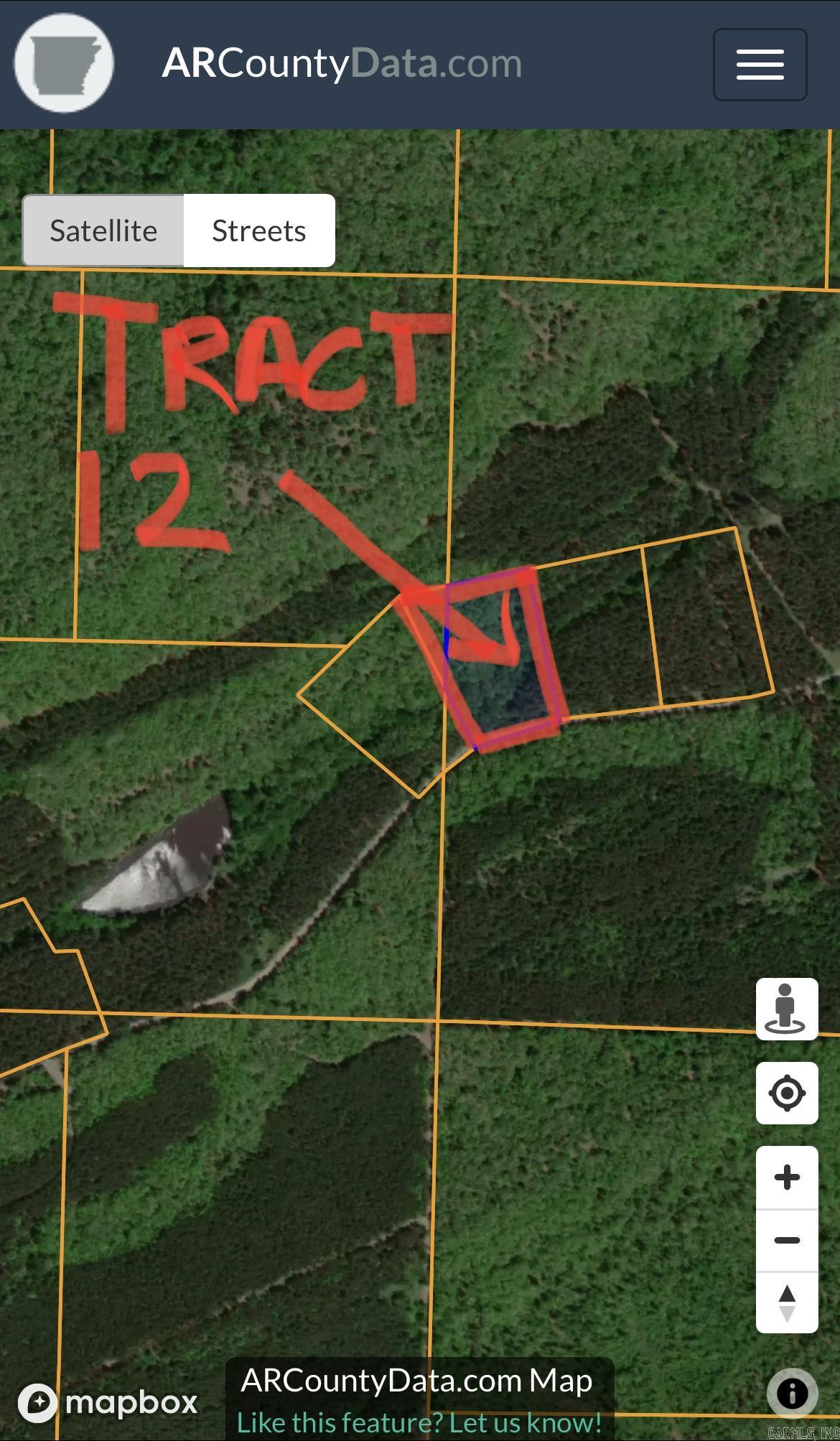 Metes & Bounds - Land