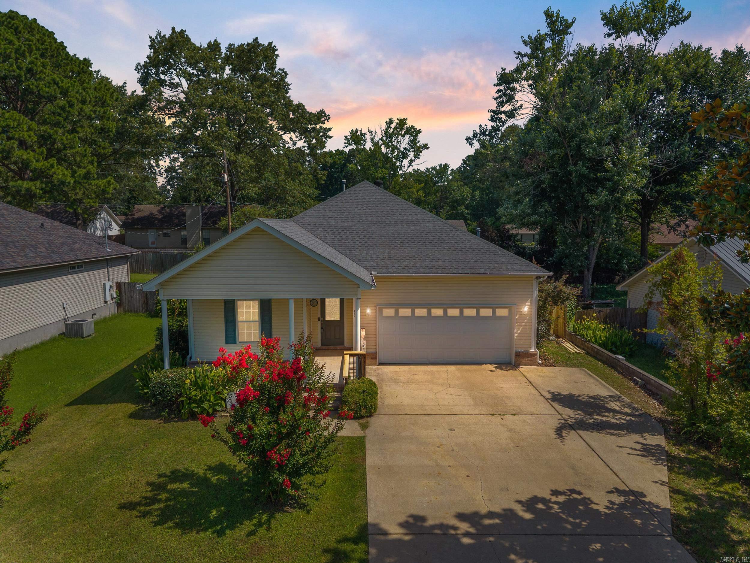 Welcome to 305 Ridgelea Ave—where laid-back comfort meets practical living in the heart of Sherwood! Tucked into an established Sherwood neighborhood, this home has been lovingly maintained and is full of good vibes, just minutes from the Jacksonville Air Force Base, making it a perfect fit for military families or anyone needing a quick commute. Inside, you’ll find a cozy, functional layout and space to relax or entertain. Whether you're curled up with a book, hosting friends for dinner, or sipping sweet tea in the backyard, this house just feels right. Convenient to shopping, schools, parks, and local eats—it's the kind of place that quietly says “welcome home.” Come see it for yourself!