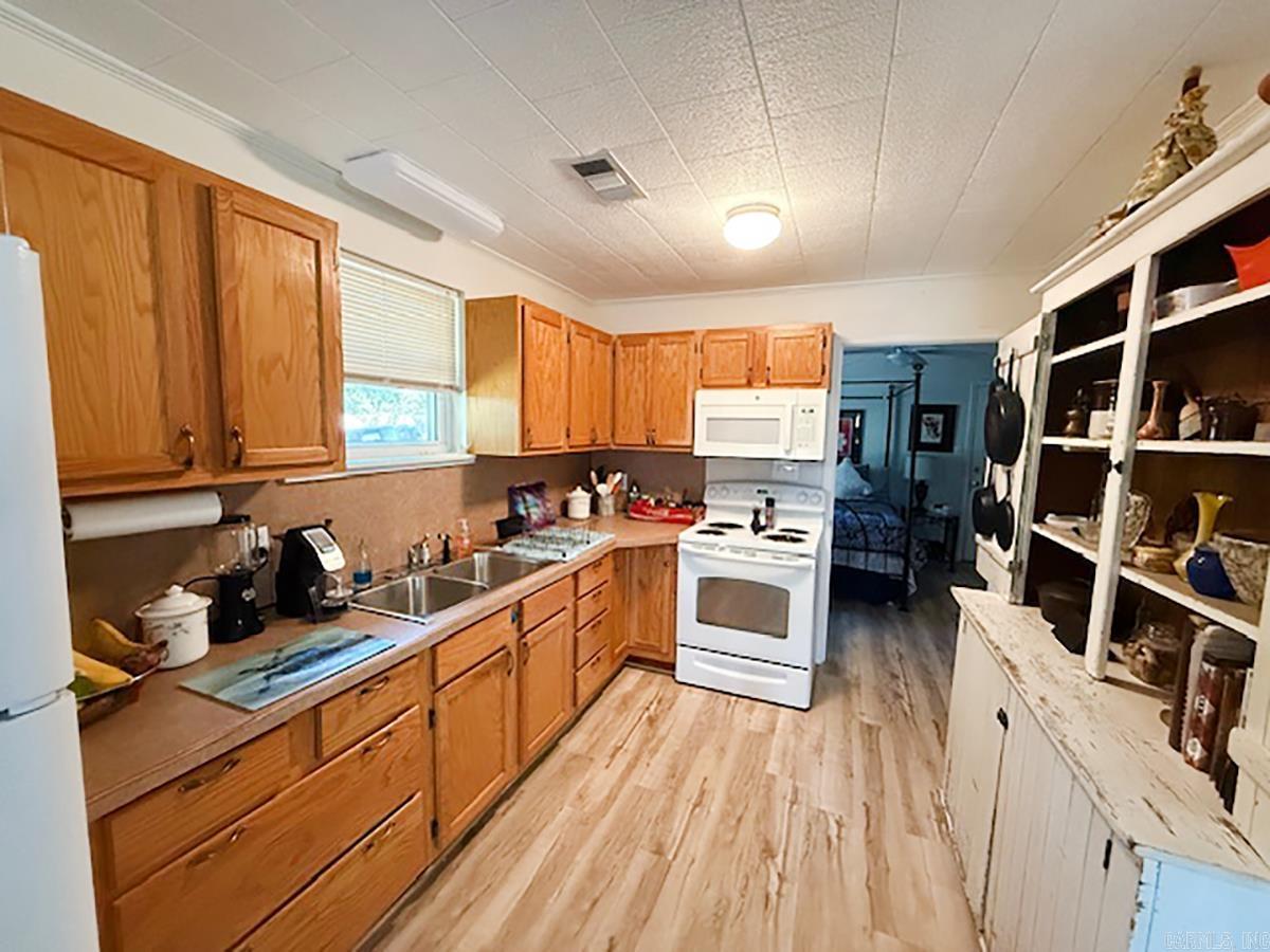 Lake Hamilton Shores #2 - Residential Lease