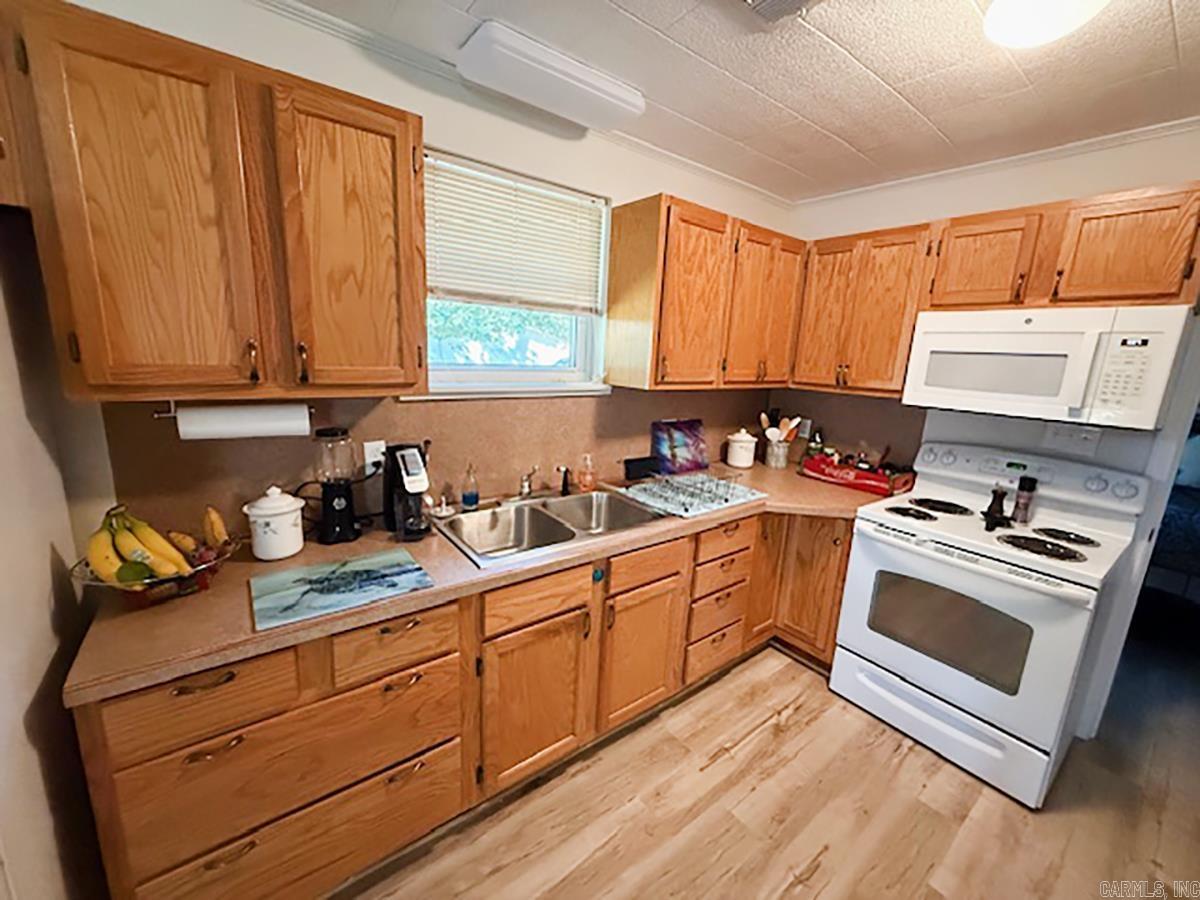 Lake Hamilton Shores #2 - Residential Lease