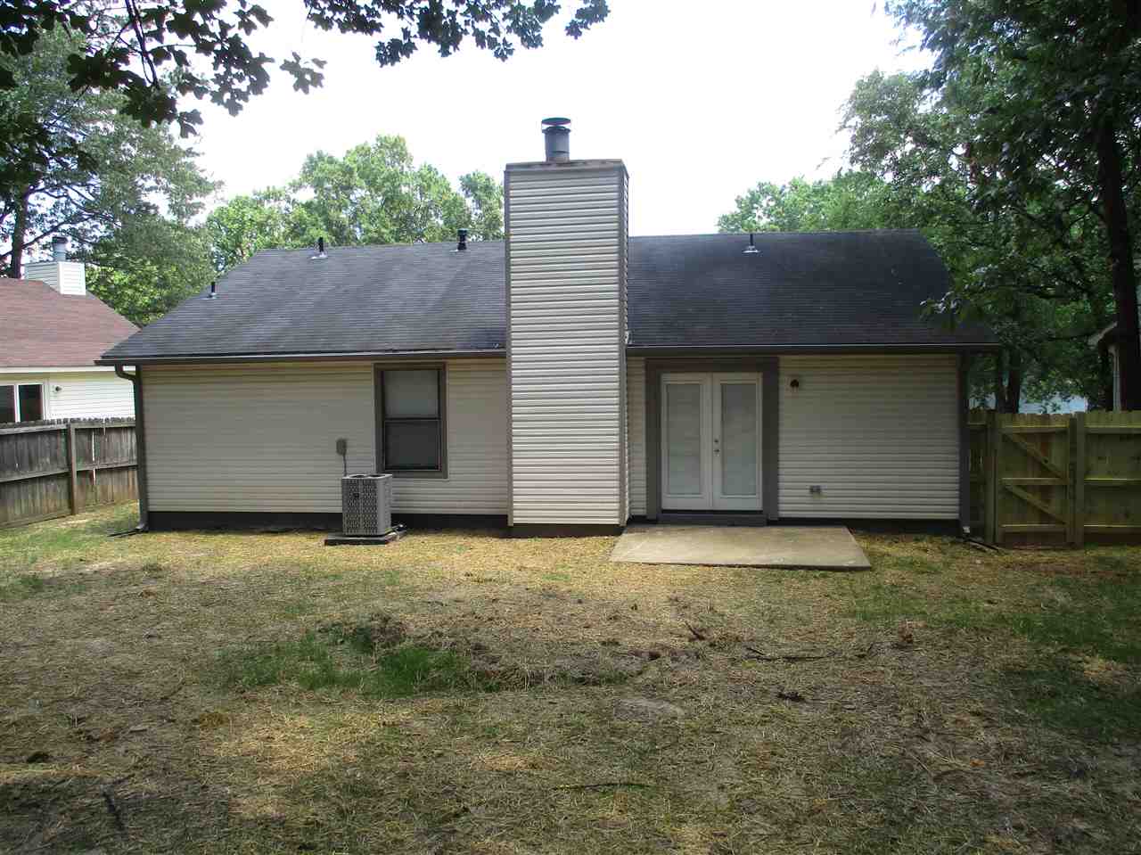 Rolling Oaks - Residential Lease