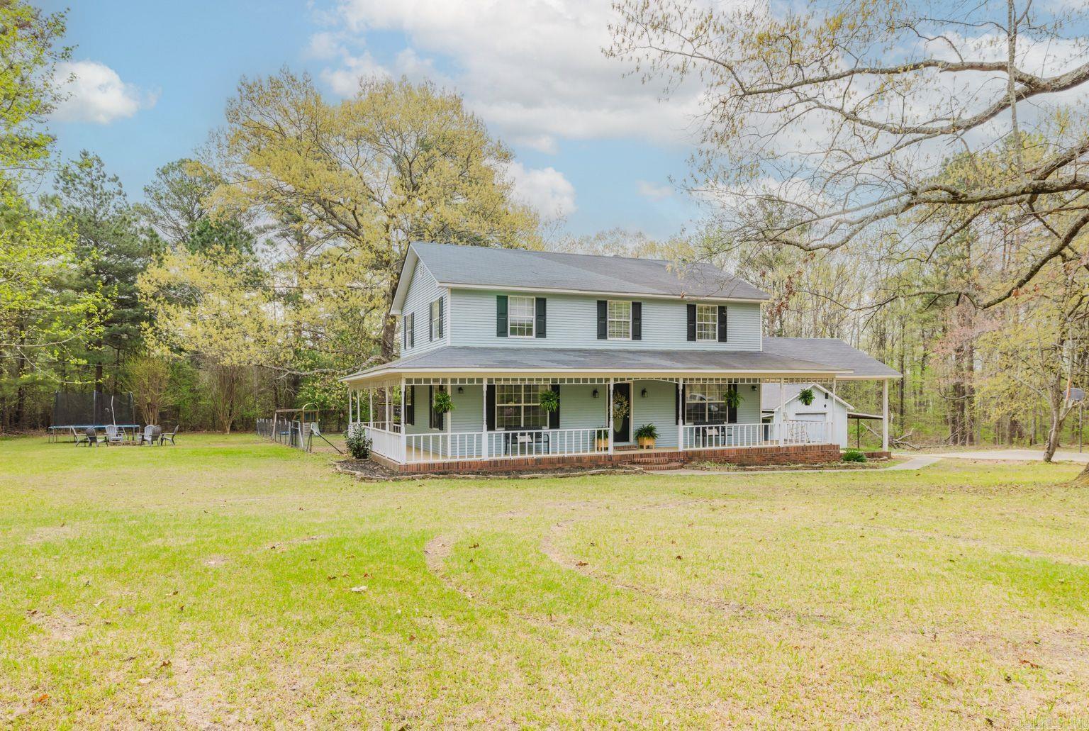 Metes & Bounds - Residential