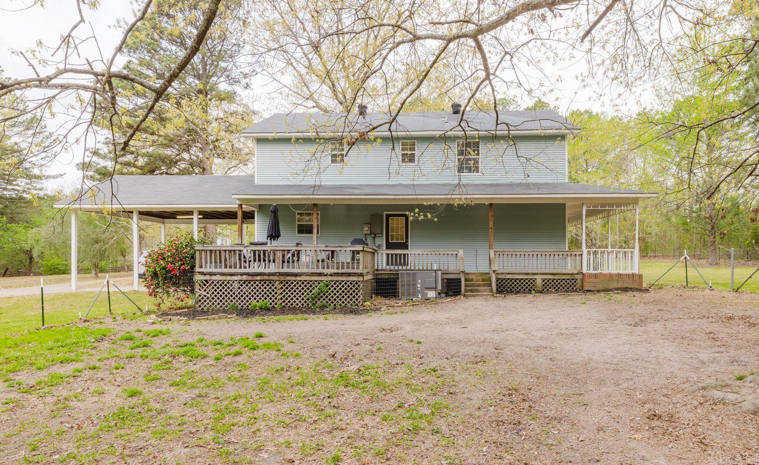 Metes & Bounds - Residential