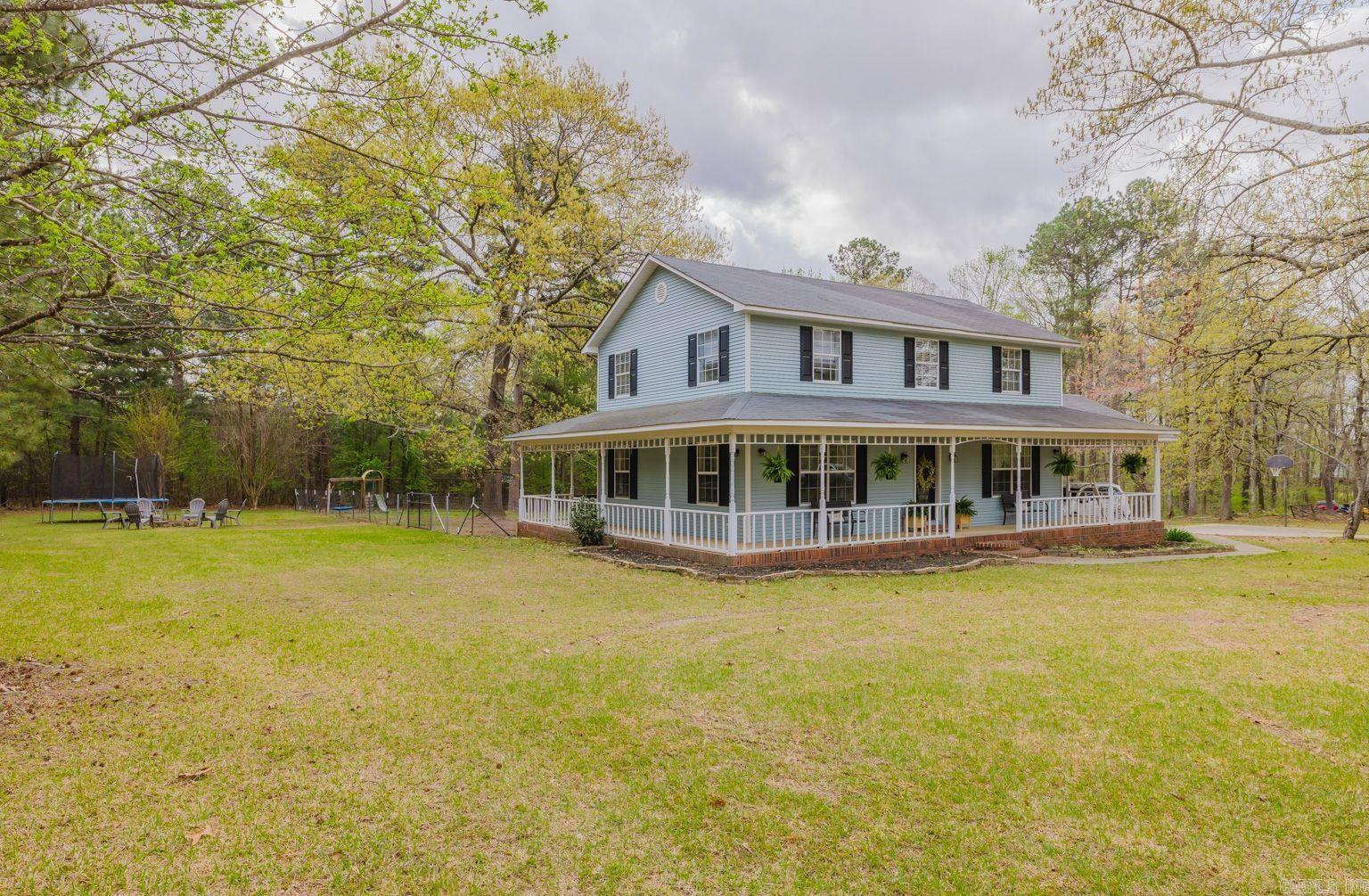 Metes & Bounds - Residential