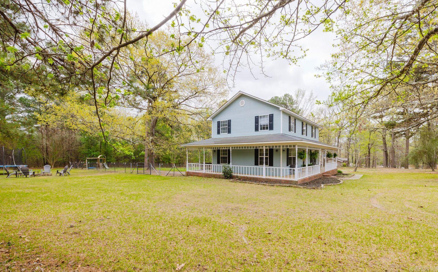 Metes & Bounds - Residential