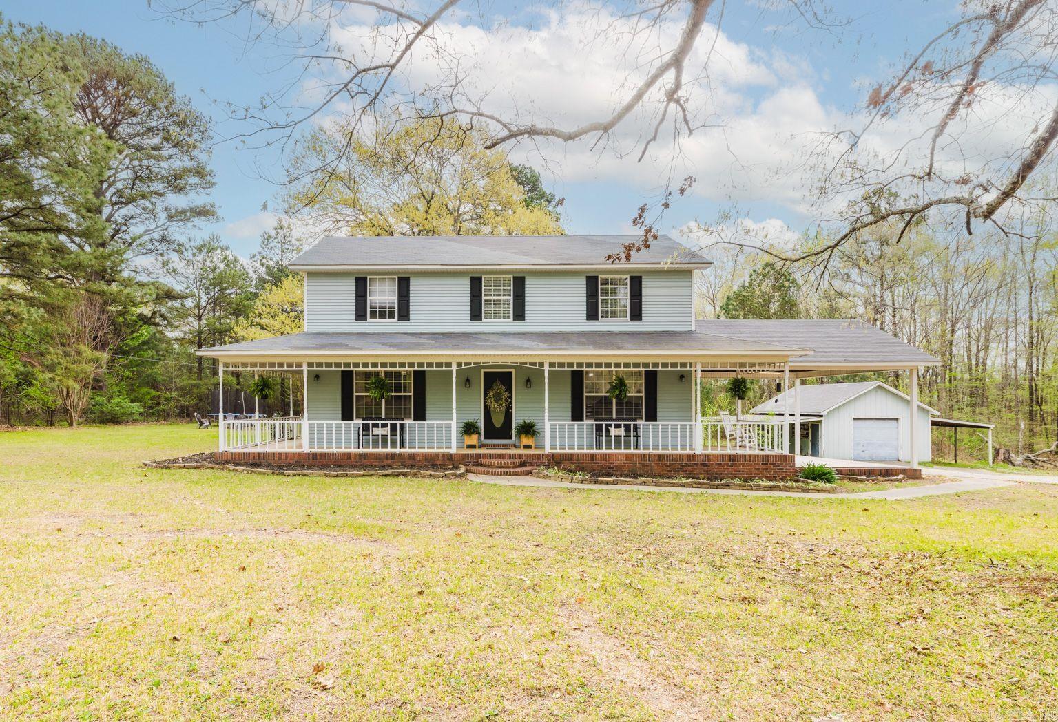 Metes & Bounds - Residential