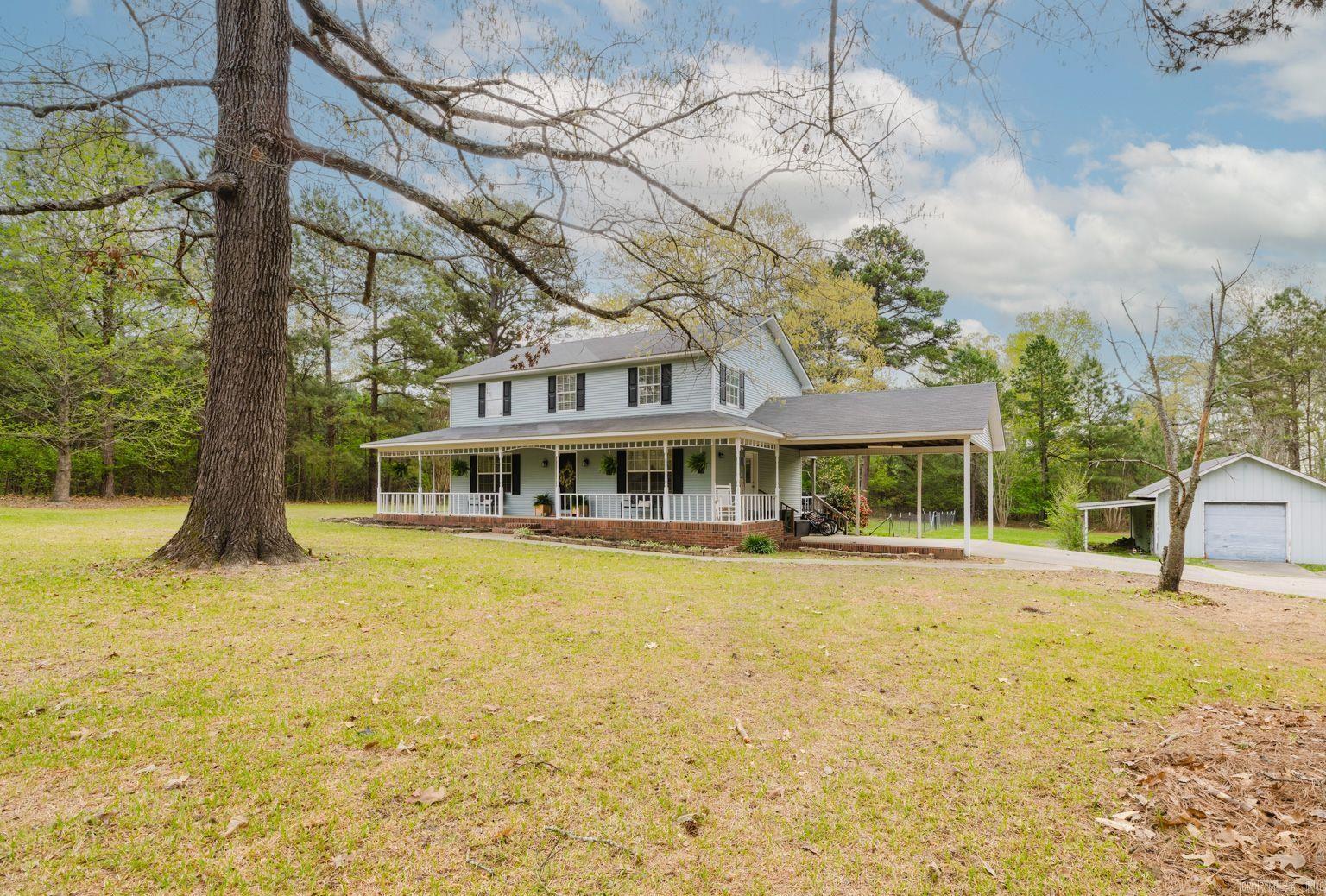 Metes & Bounds - Residential