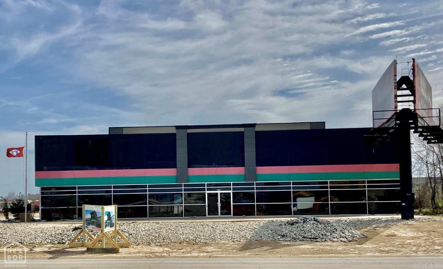 Metes & Bounds - Commercial Lease