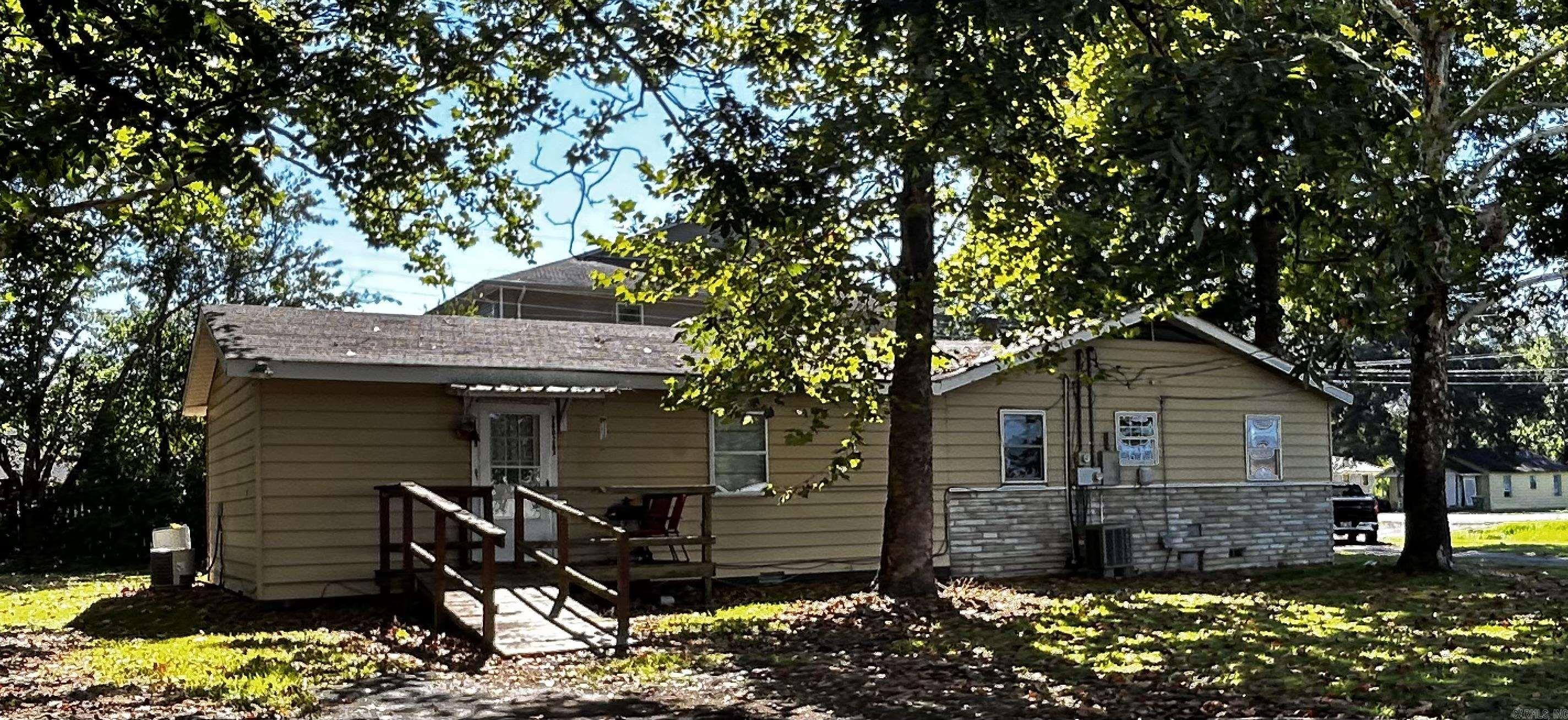 Gravel Ridge - Residential Income
