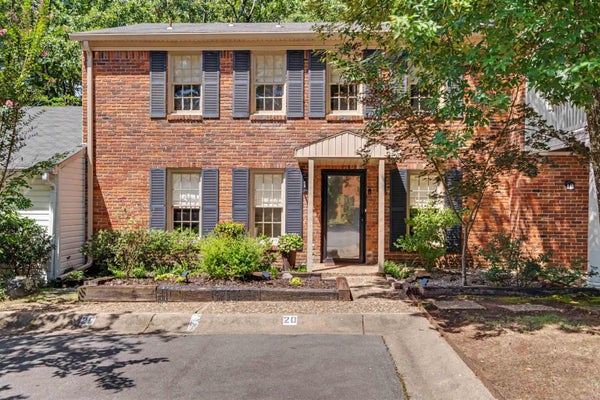 20 KINGSBRIDGE WAY, LITTLE ROCK, AR 72212 - Image 64bb663c1ccd6b46babededfeed36f10/2711827172