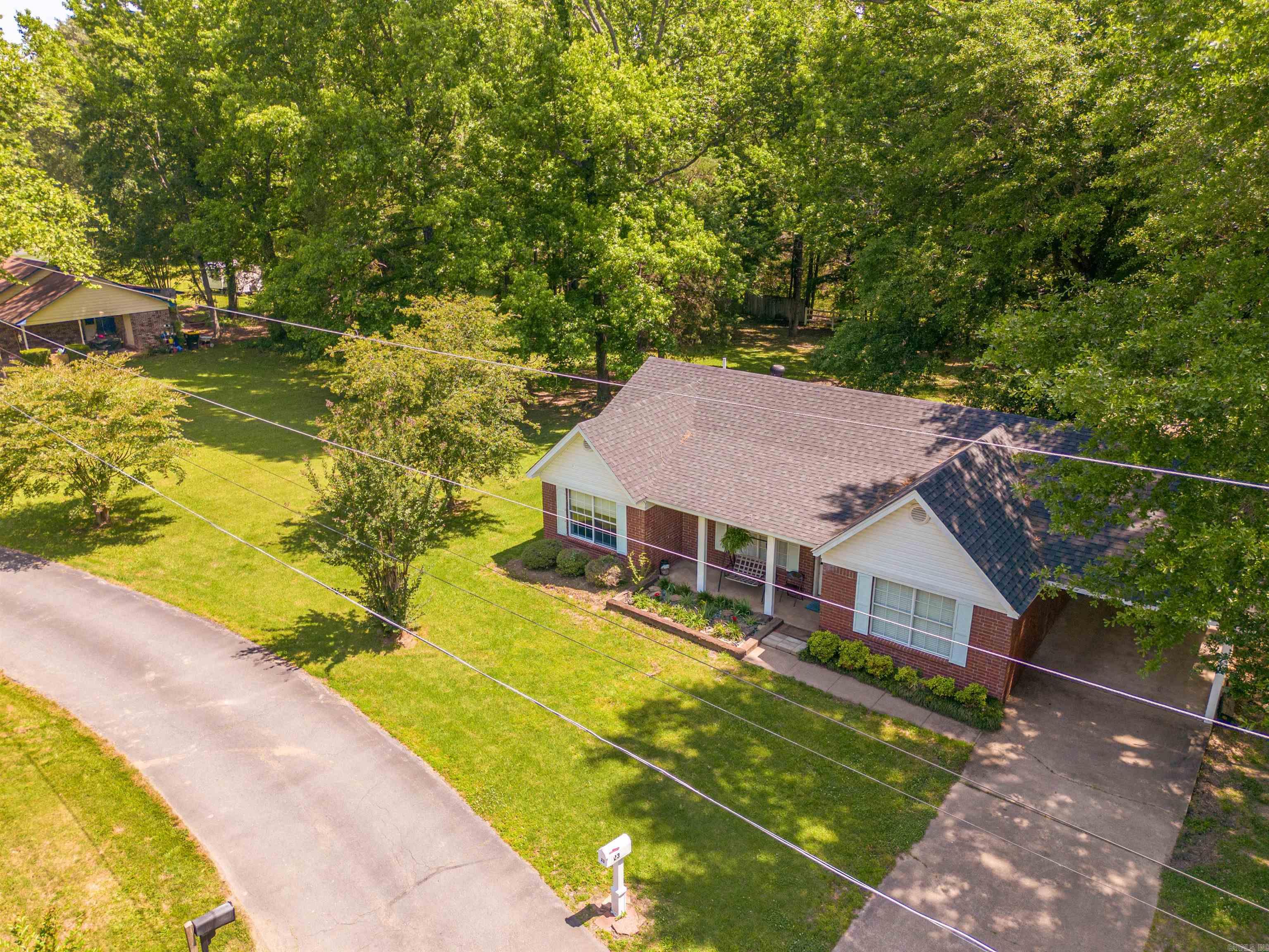 CABOT CITY AREA - Residential