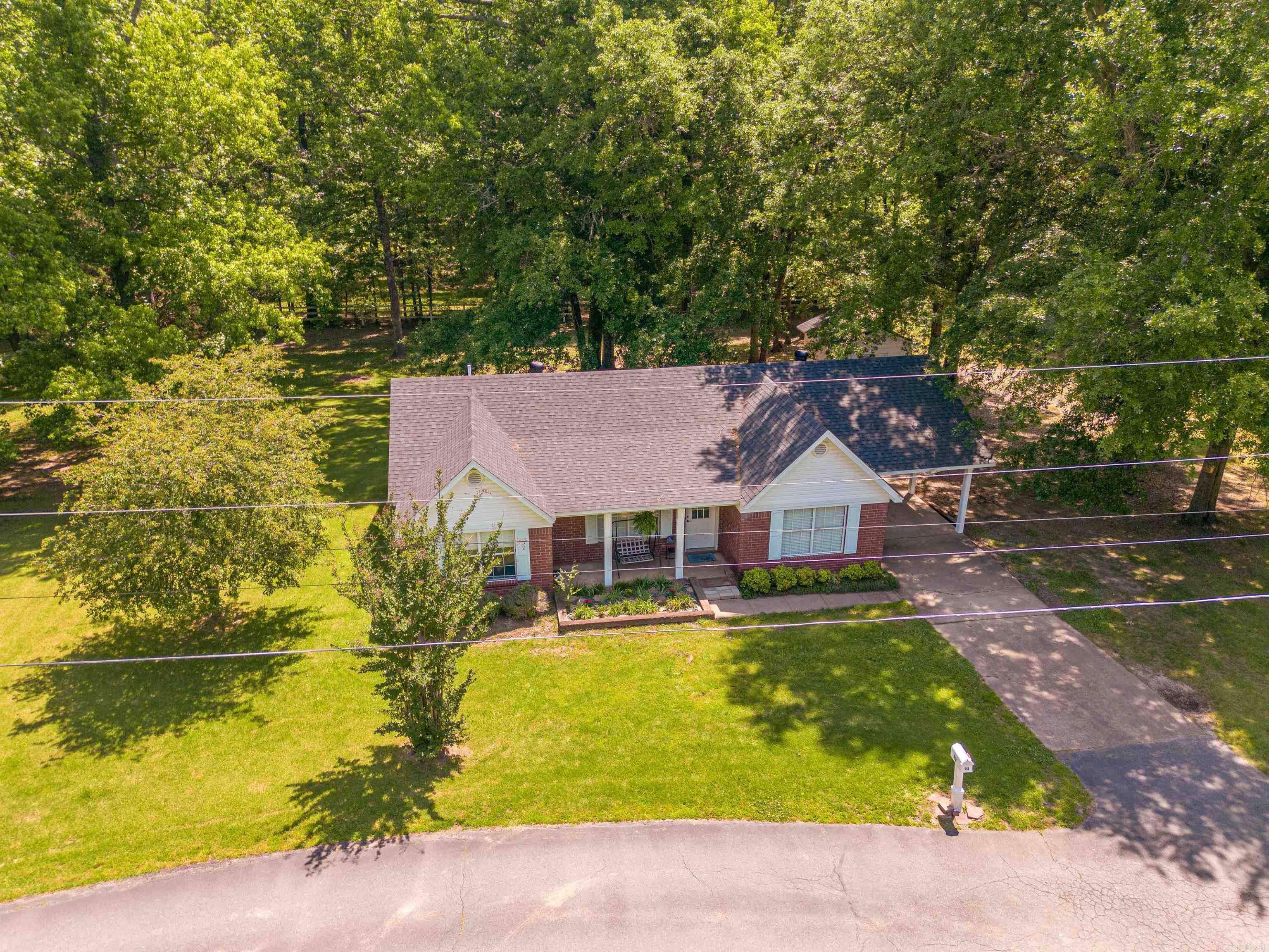 CABOT CITY AREA - Residential