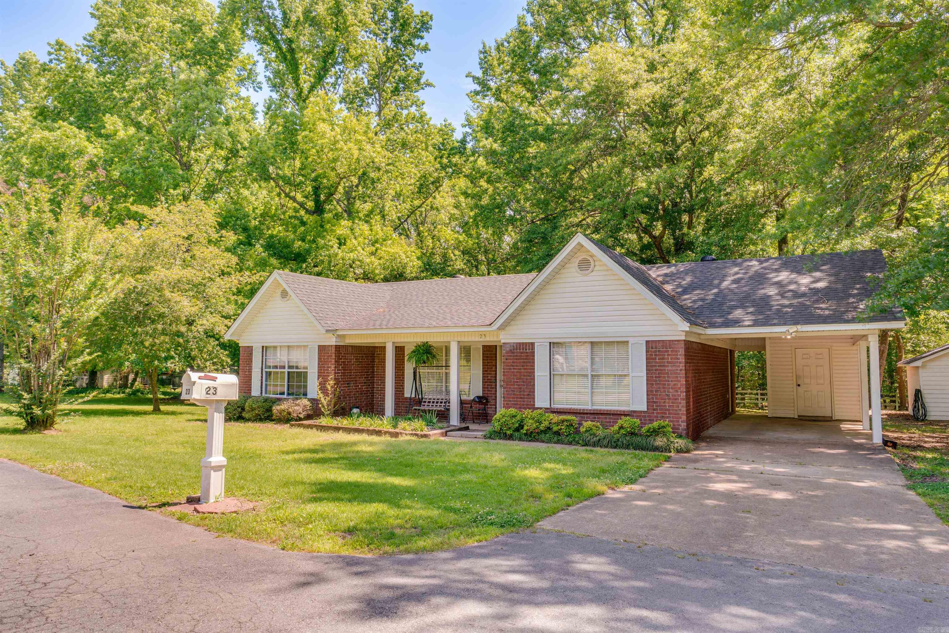 CABOT CITY AREA - Residential