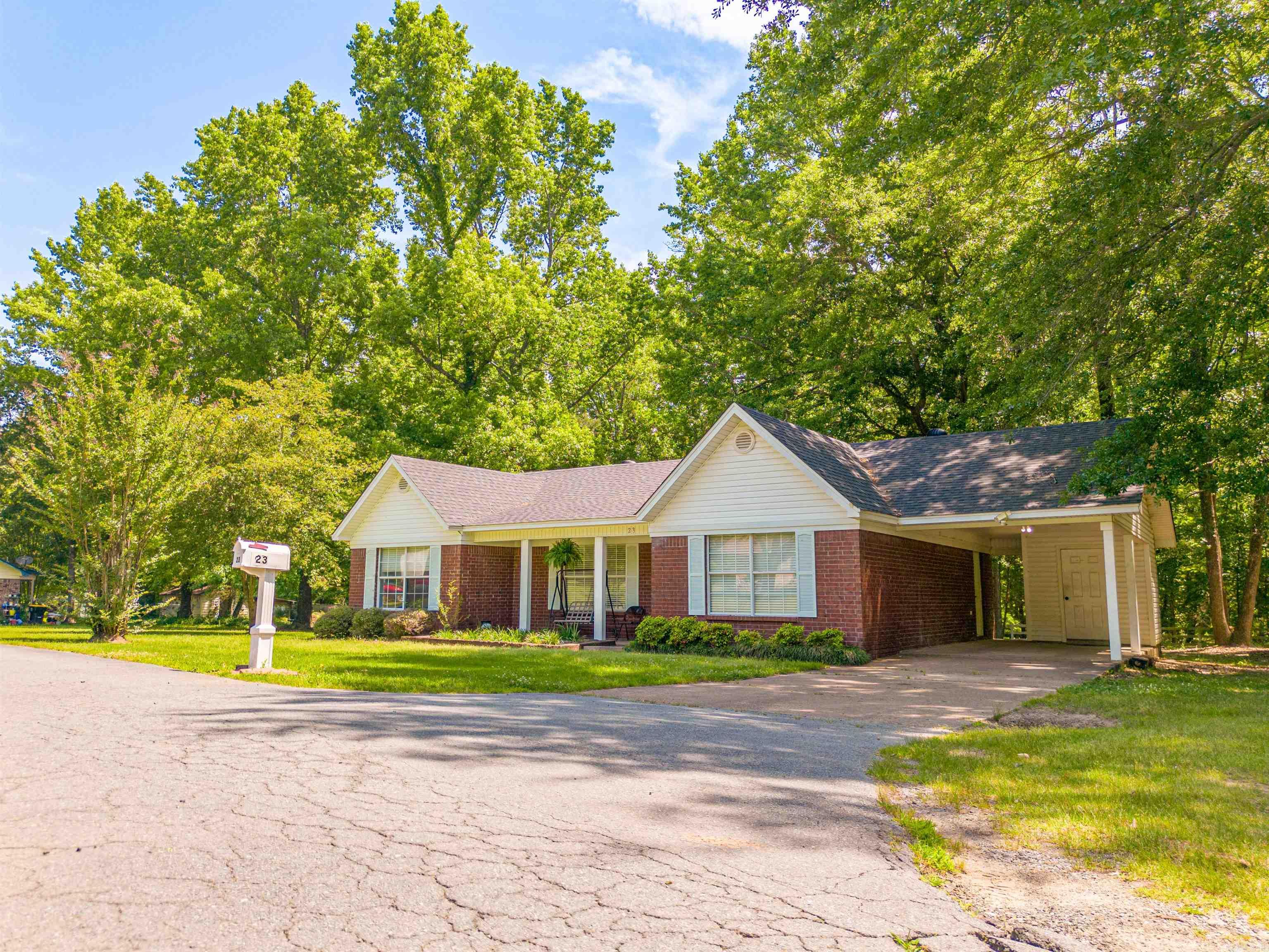 CABOT CITY AREA - Residential