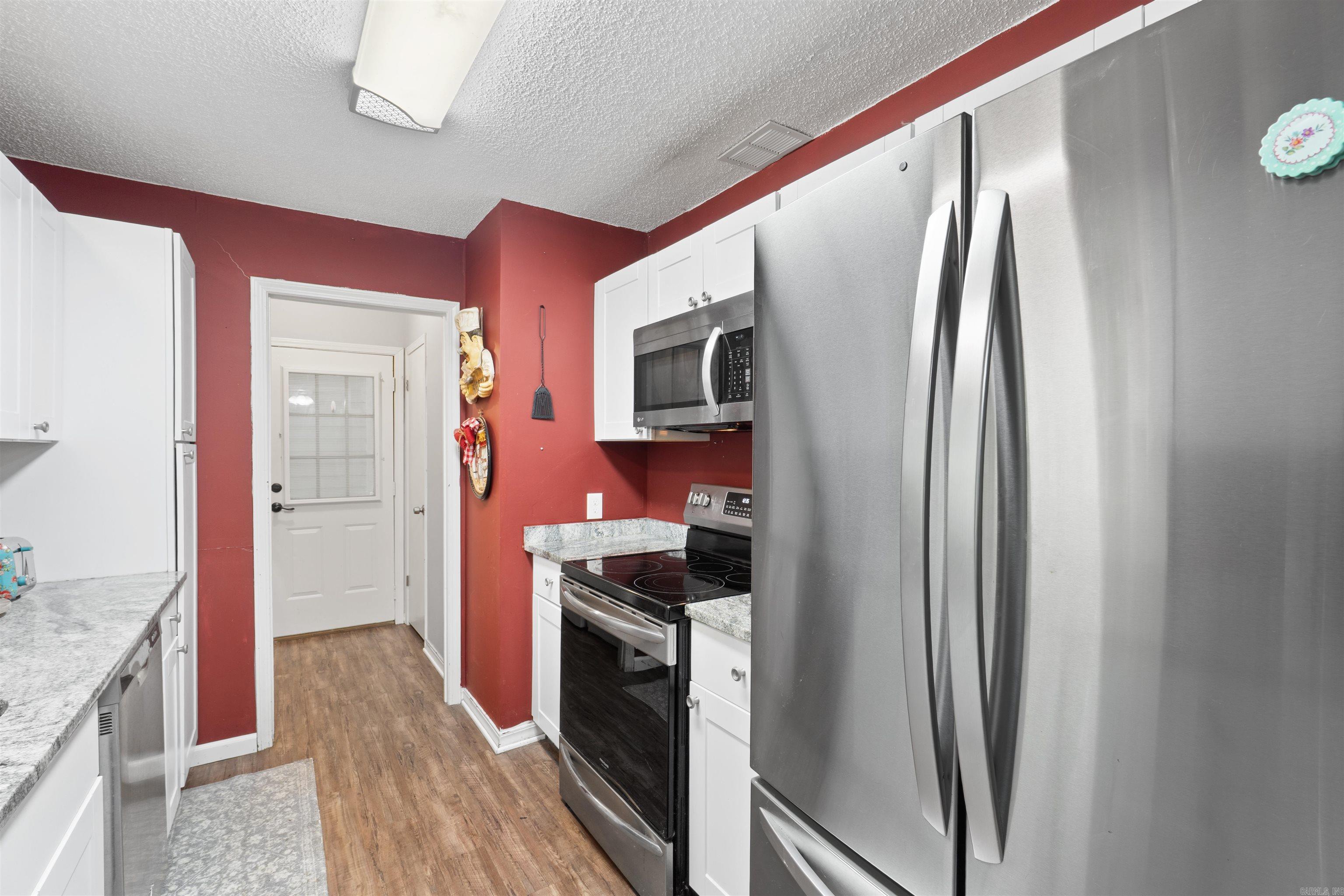CABOT CITY AREA - Residential