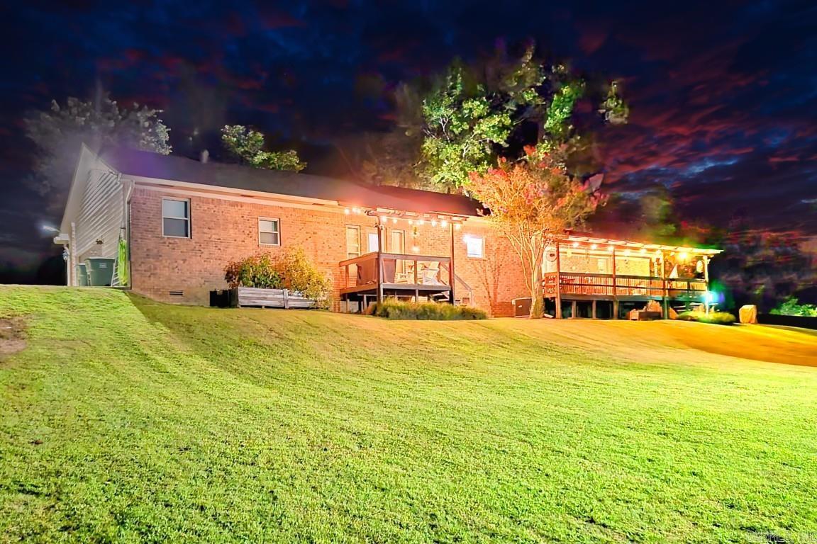 Metes & Bounds - Residential