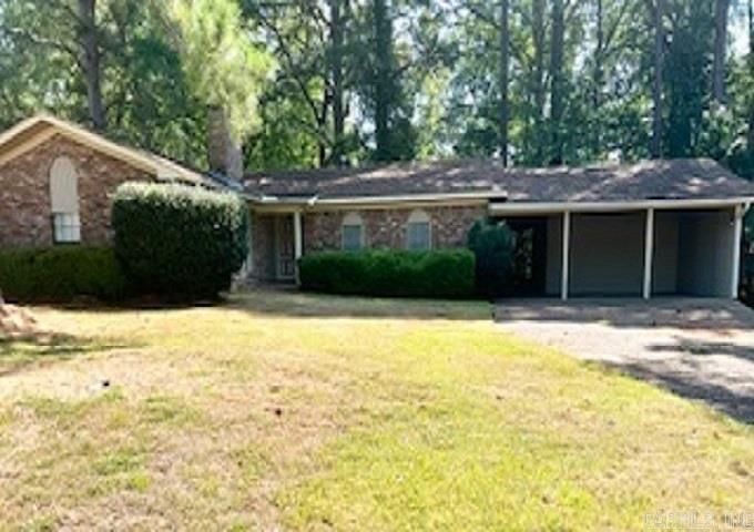 Charming 3BR/2BA ranch home located in a desirable neighborhood, offering plenty of space and comfort! This home features three inviting living areasāone a cozy room open to the kitchen with a gas log fireplace and built-ins, a spacious bonus room with a wood-burning fireplace, and a sitting area with French doors leading out to the deck and backyard. The kitchen comes fully equipped with dishwasher, oven/stove range, and refrigerator, plus a formal dining room for gatherings. Bonus for buyers Washer and Dryer are staying with the property. An oversized double car carport with an attached workshop provides excellent storage and hobby space. Call today for your showing!
