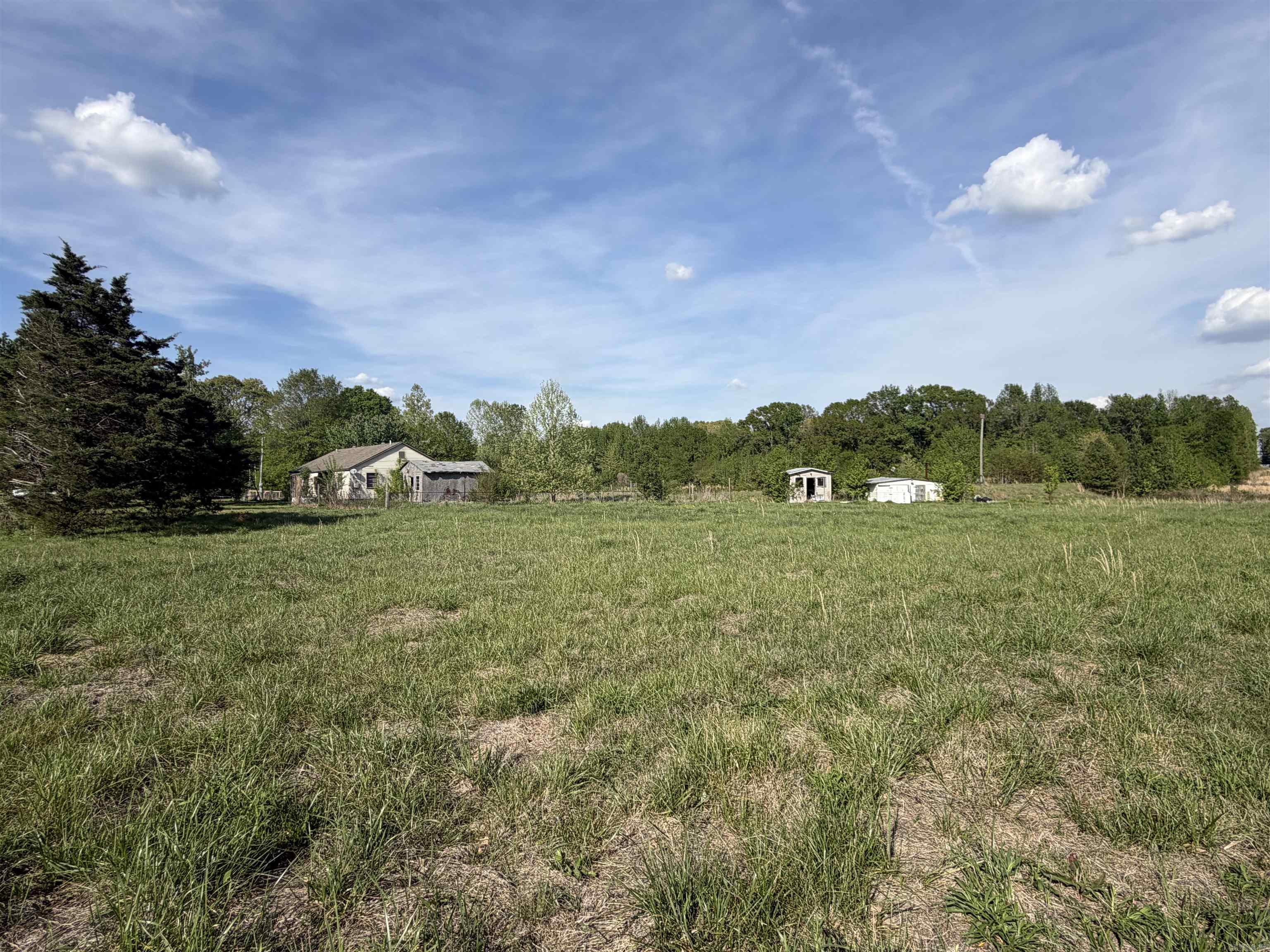 Heather Farm Survey - Land