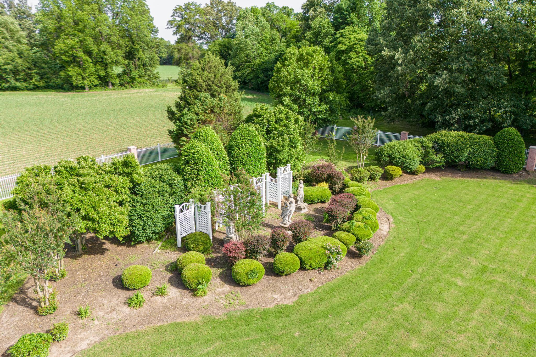 Metes & Bounds - Residential