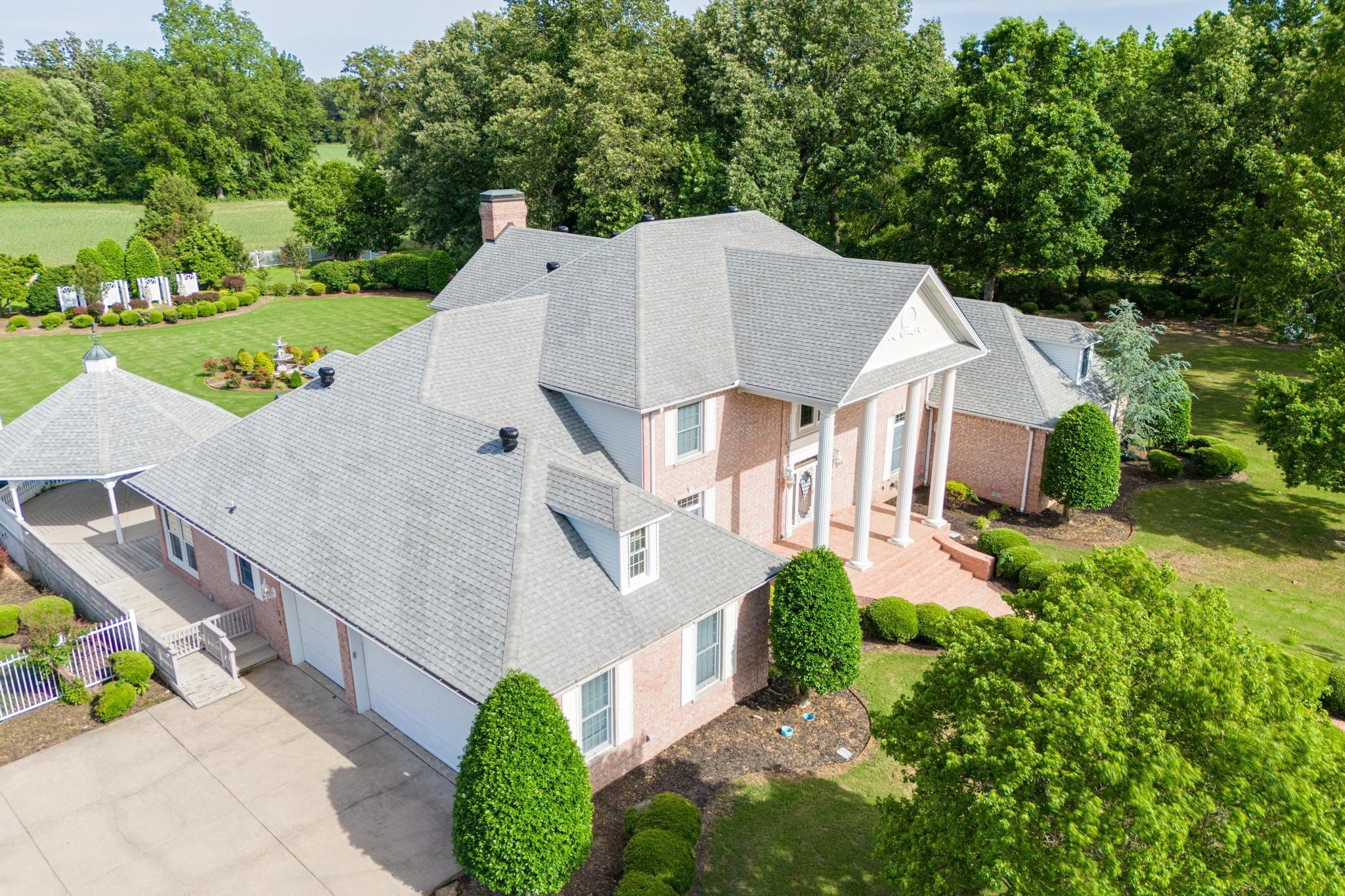 Metes & Bounds - Residential