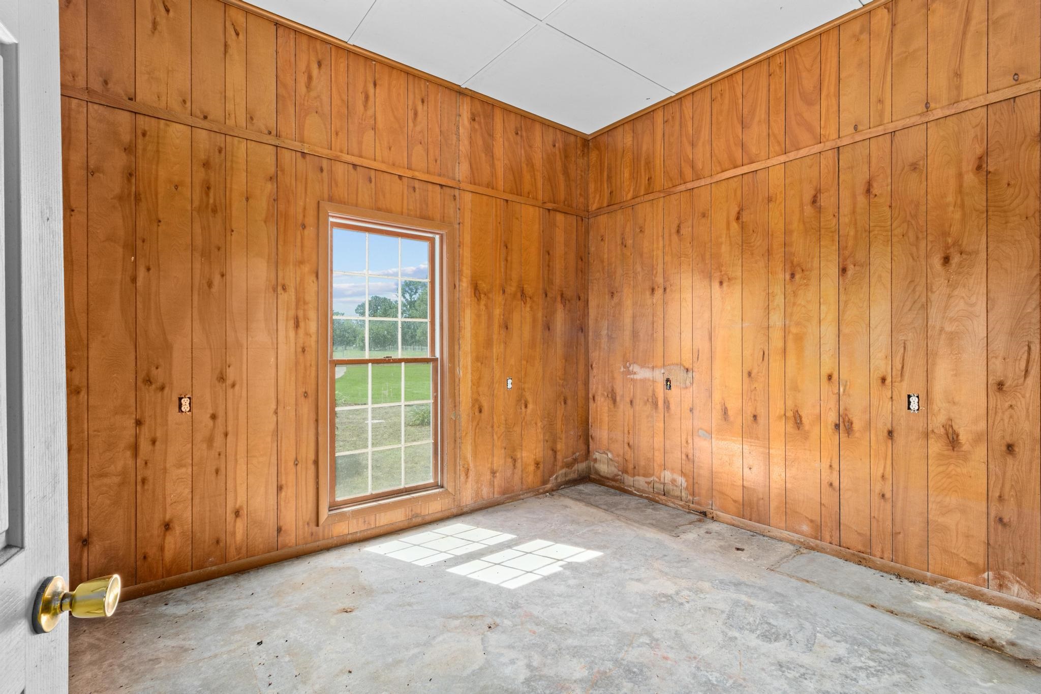 Metes & Bounds - Residential