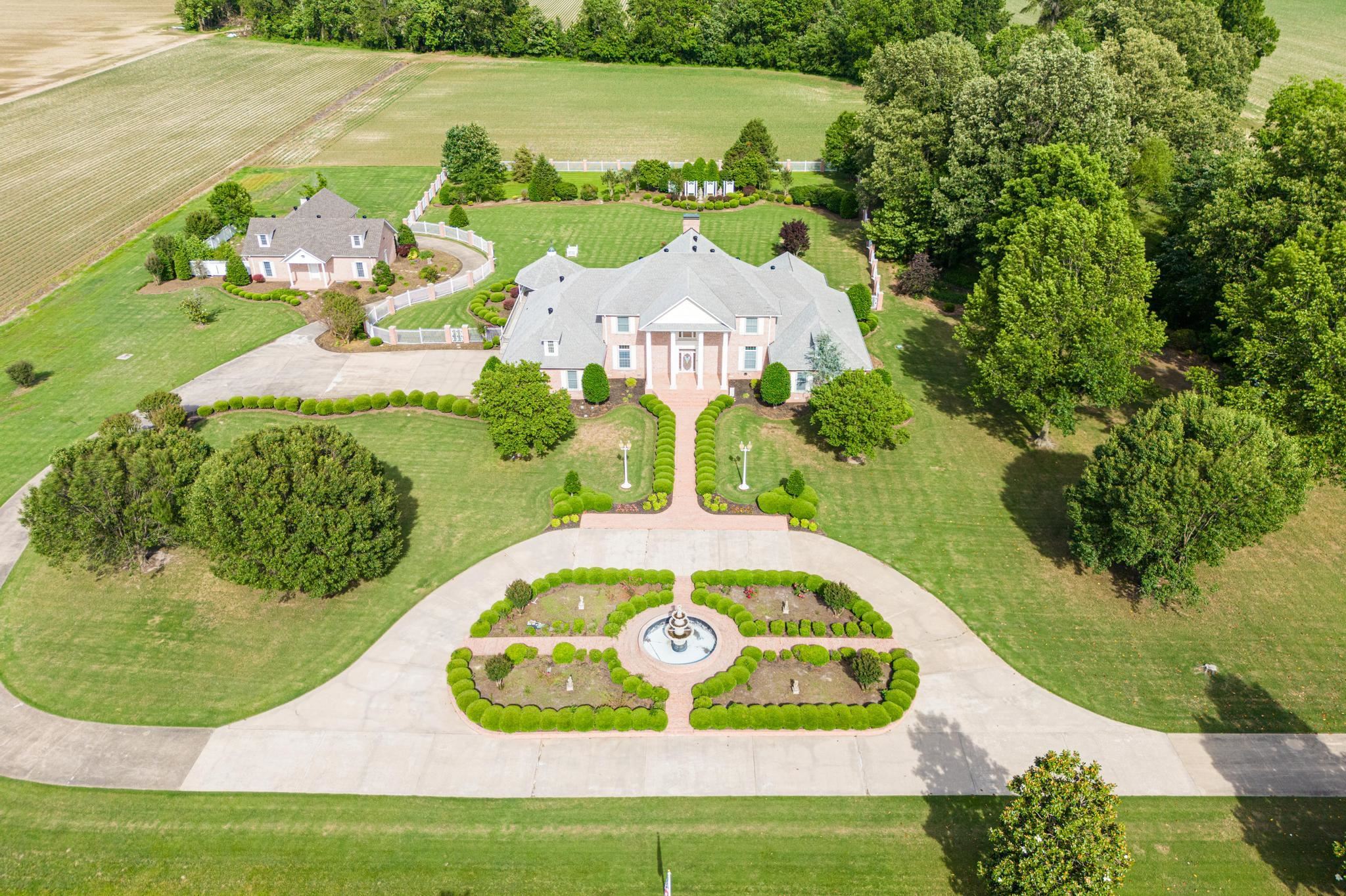 Metes & Bounds - Residential