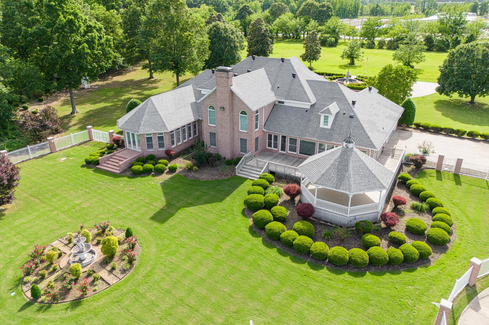 Metes & Bounds - Residential