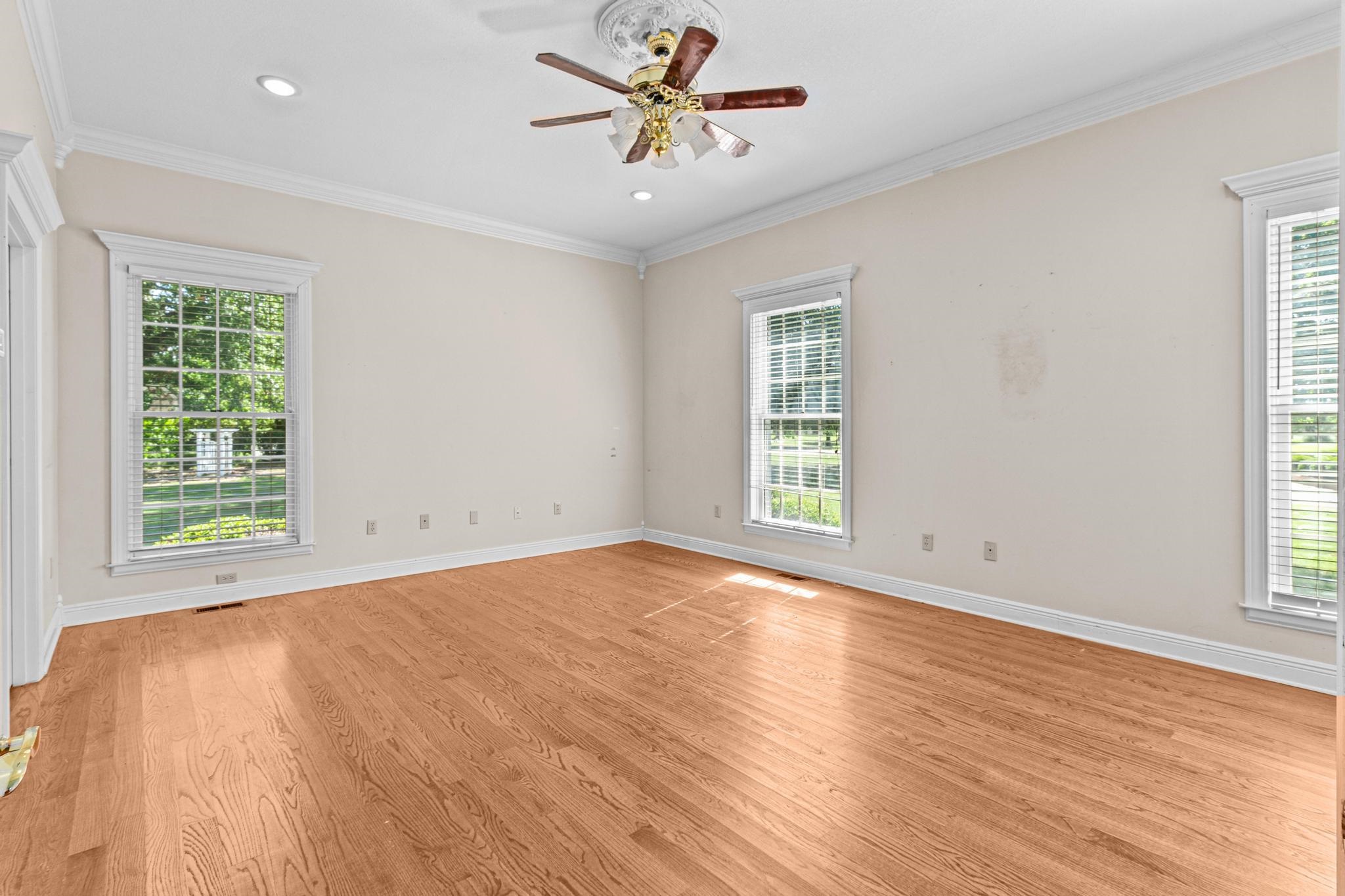 Metes & Bounds - Residential