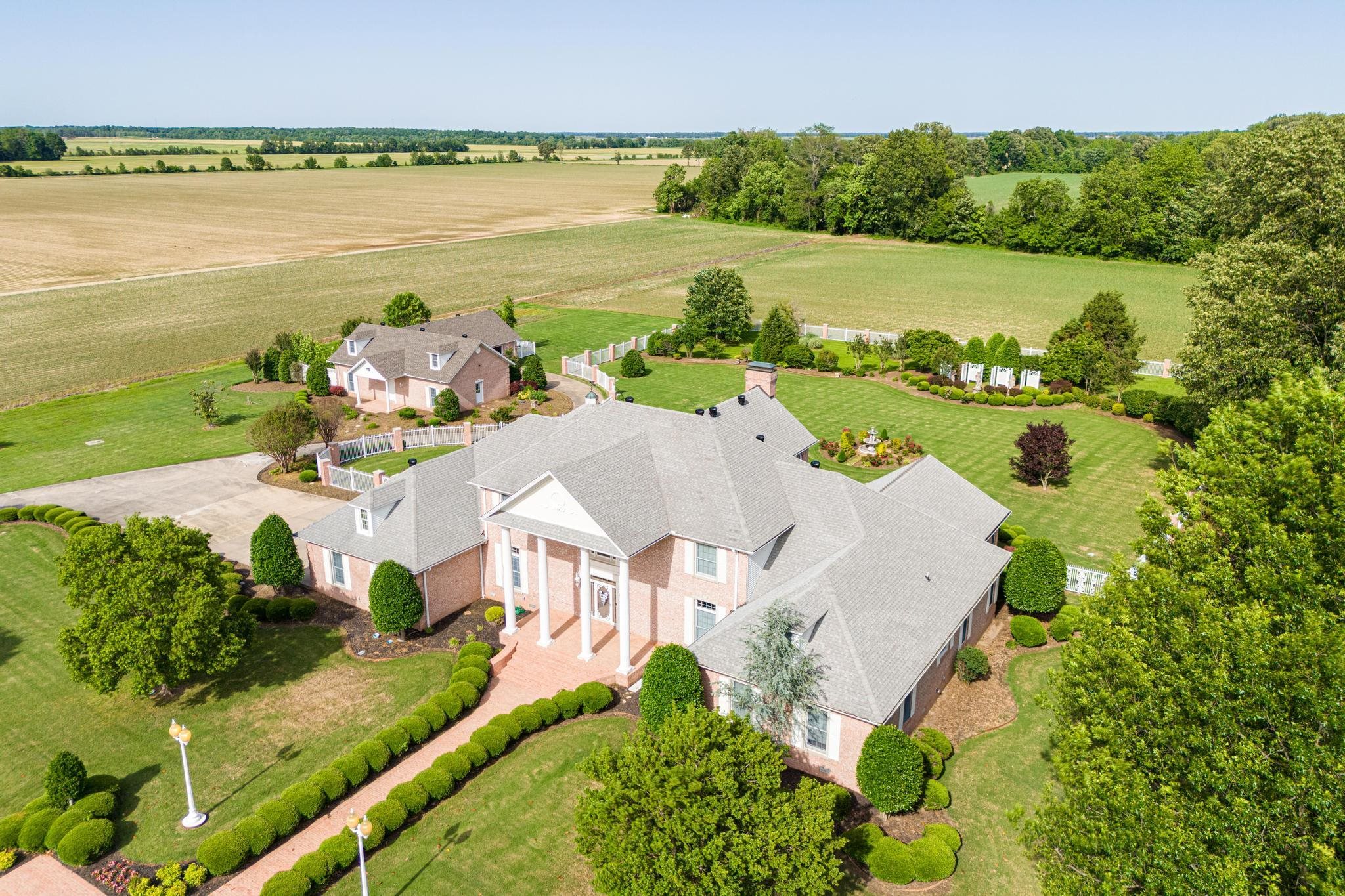 Metes & Bounds - Residential