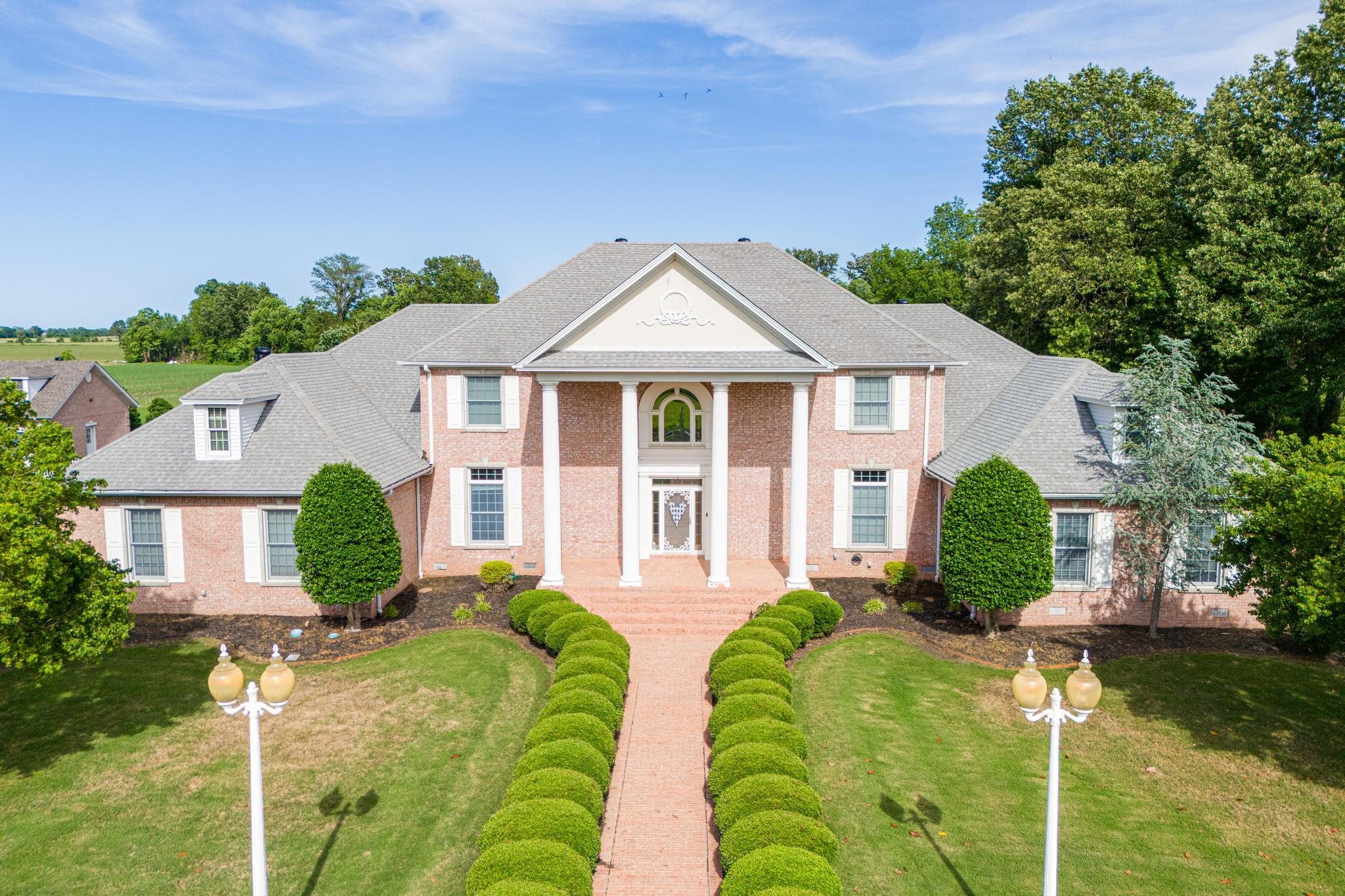 Metes & Bounds - Residential