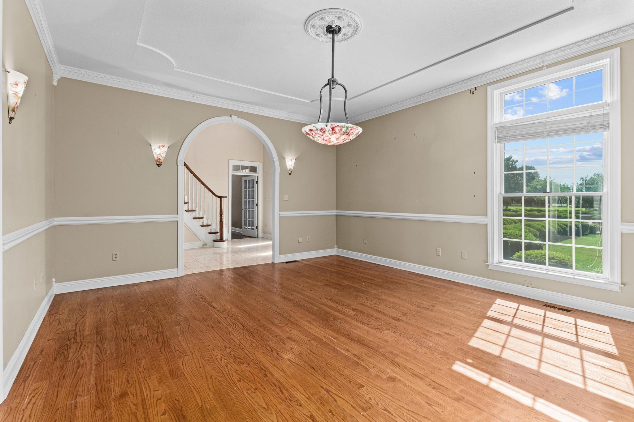 Metes & Bounds - Residential