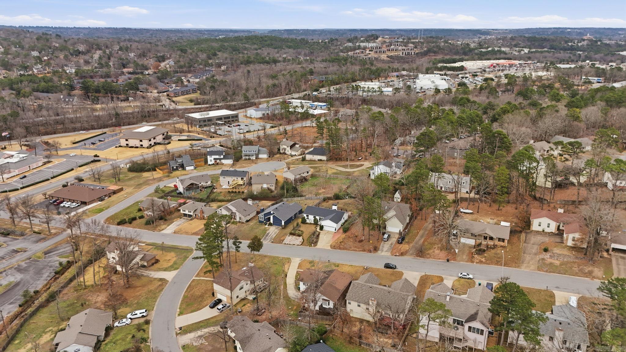 PARKWAY PLACE - Residential