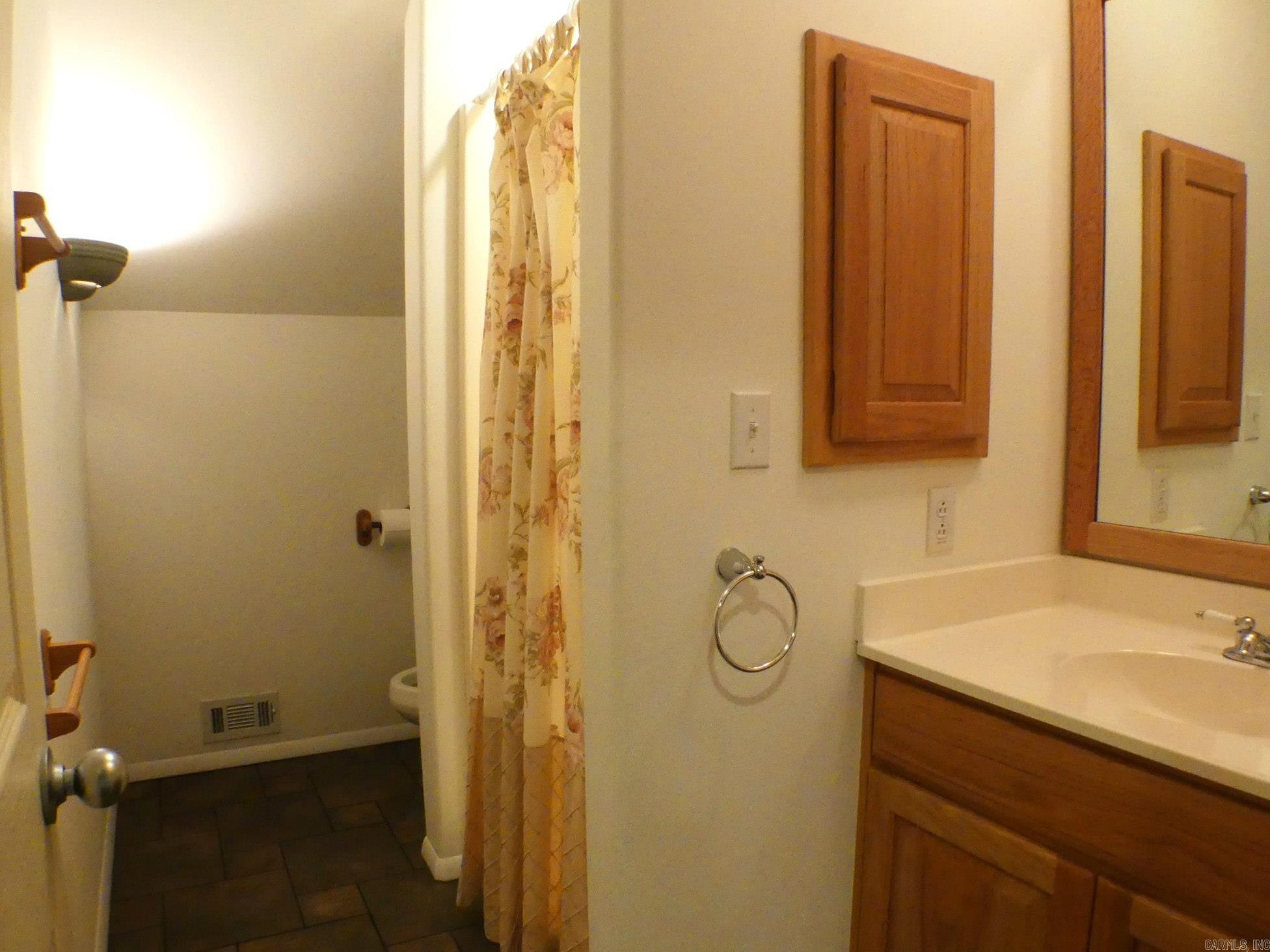 Irons Fork Lake - Residential