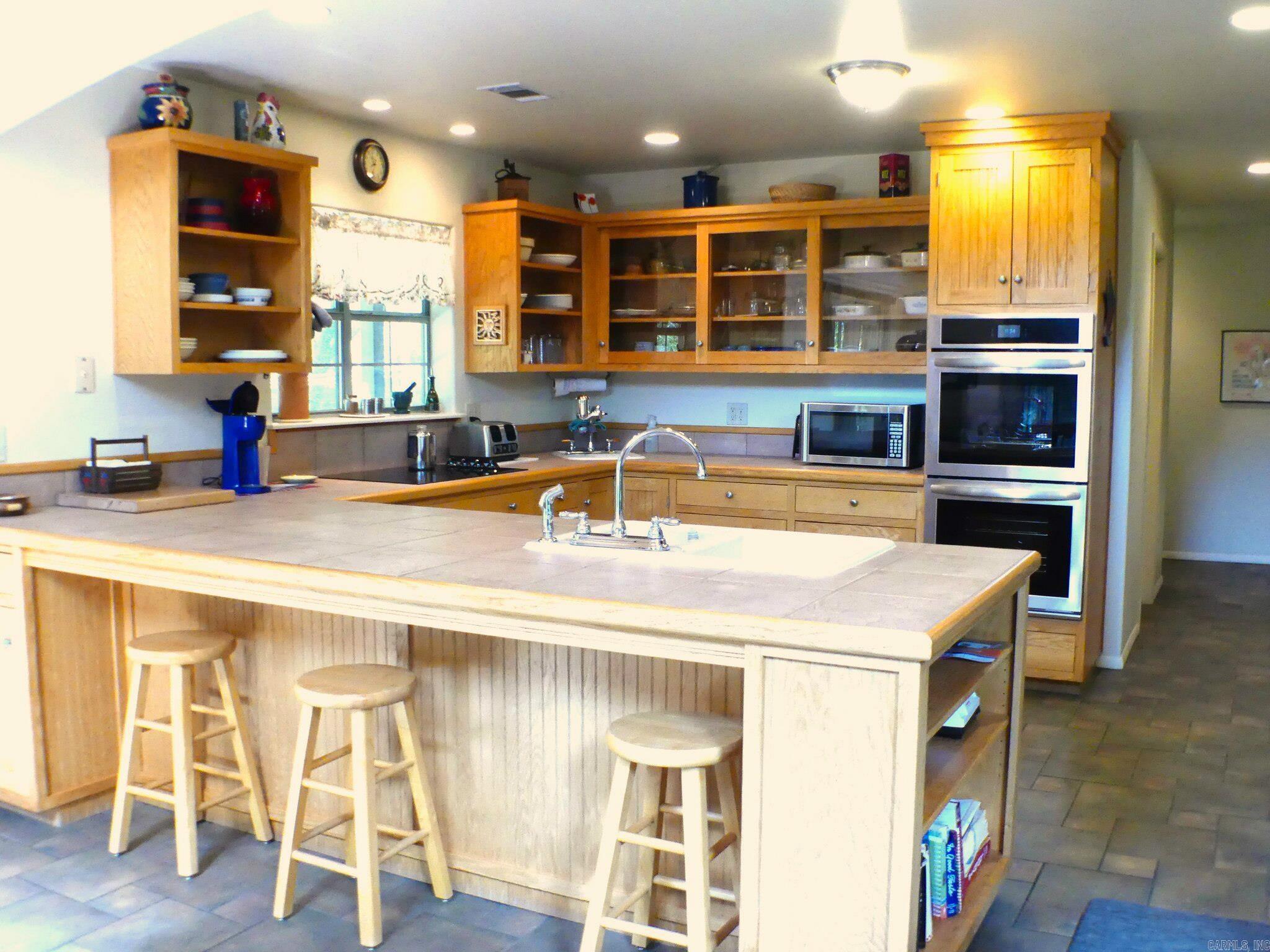 Irons Fork Lake - Residential