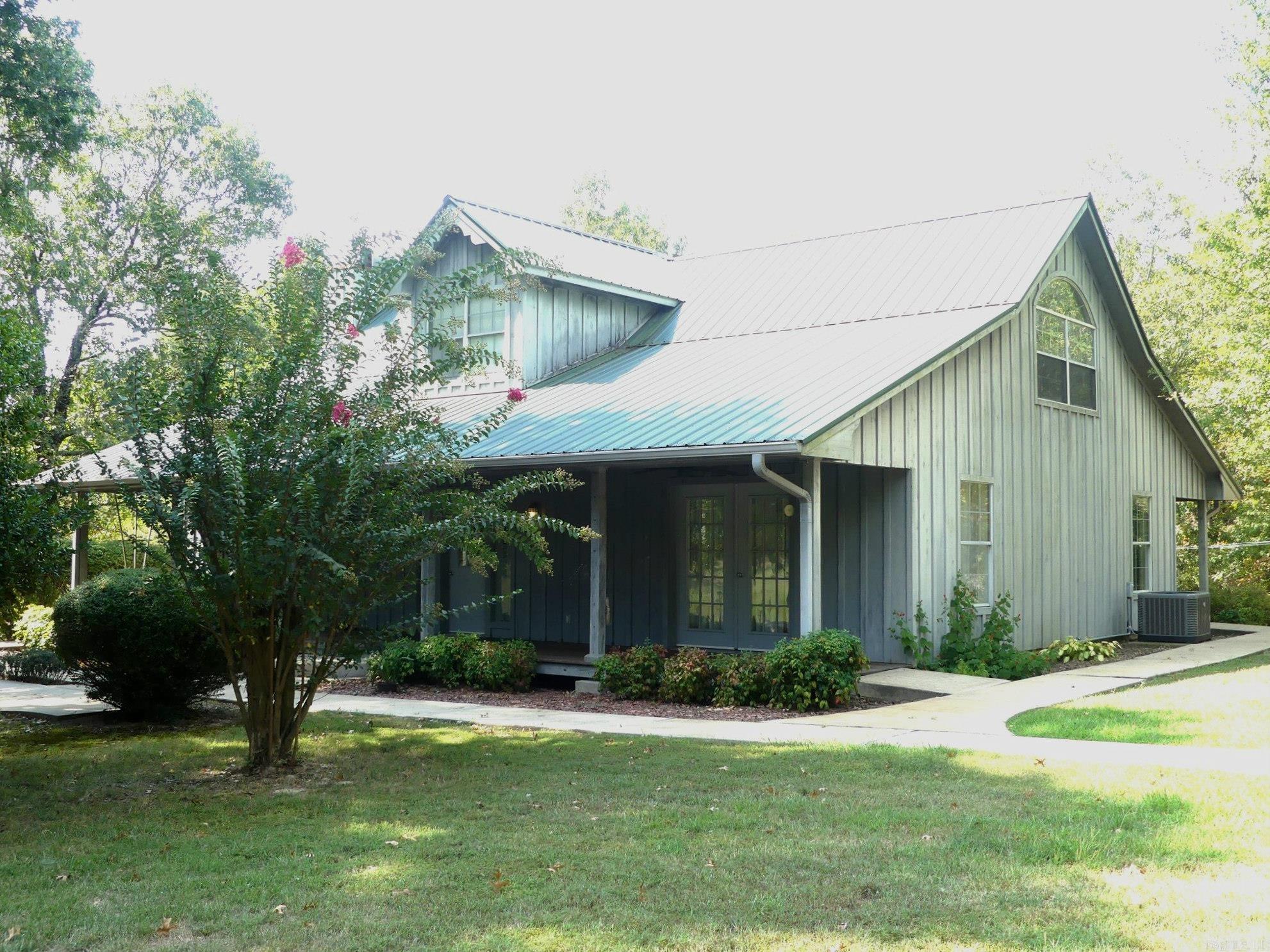 Irons Fork Lake - Residential