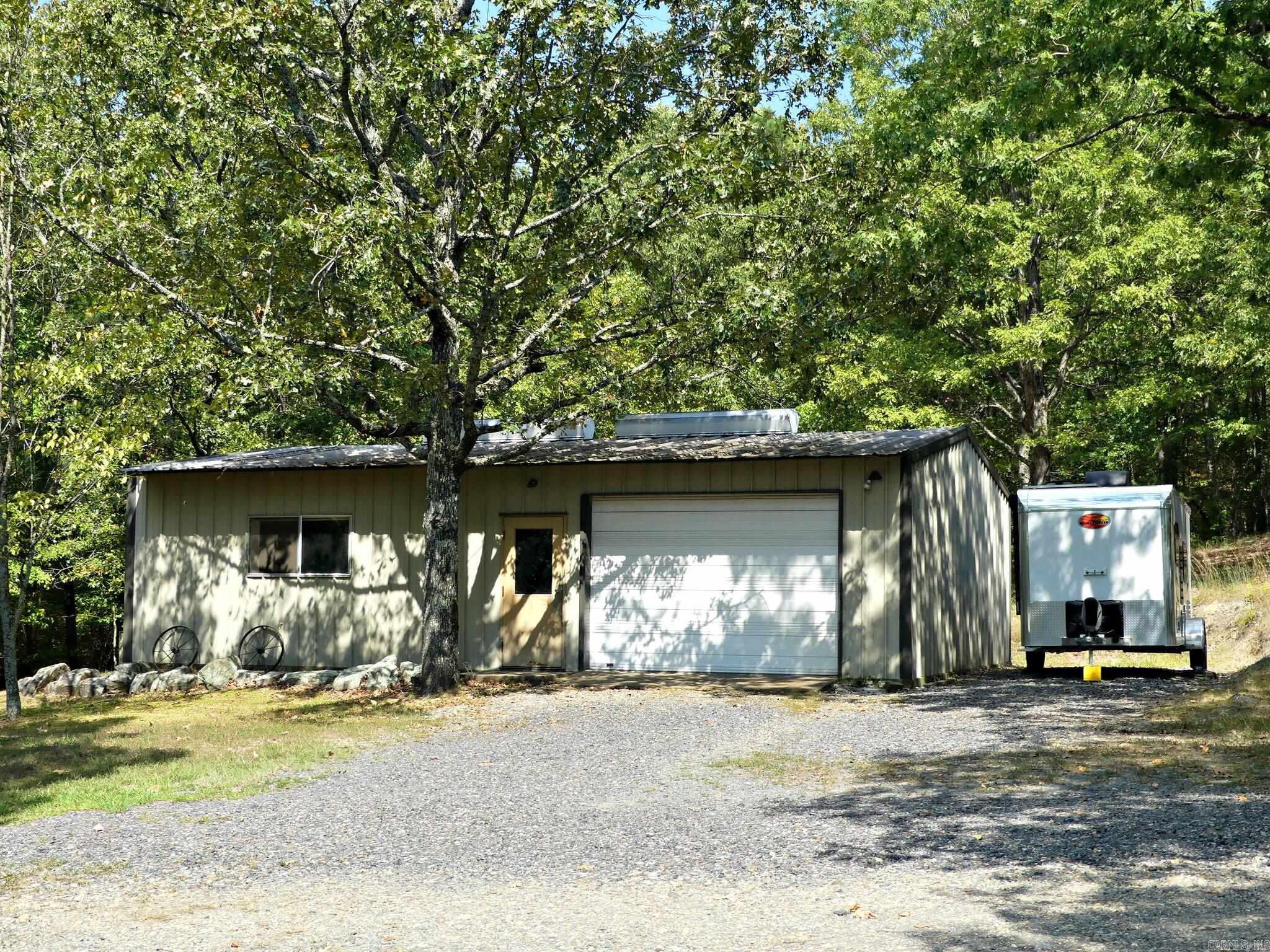 Irons Fork Lake - Residential