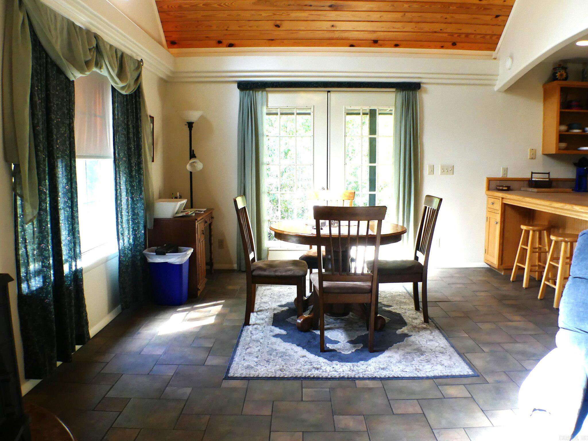 Irons Fork Lake - Residential