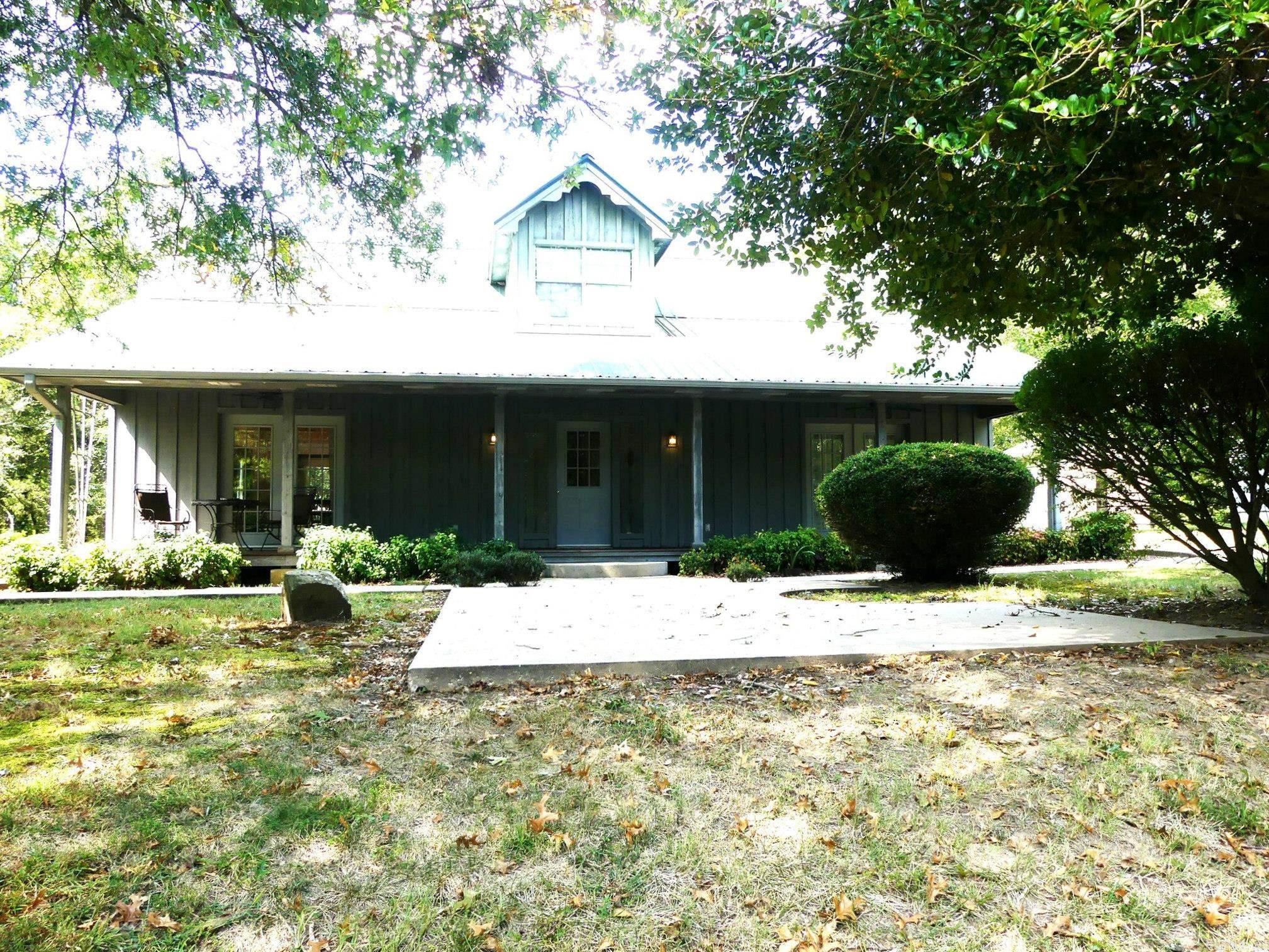 Irons Fork Lake - Residential