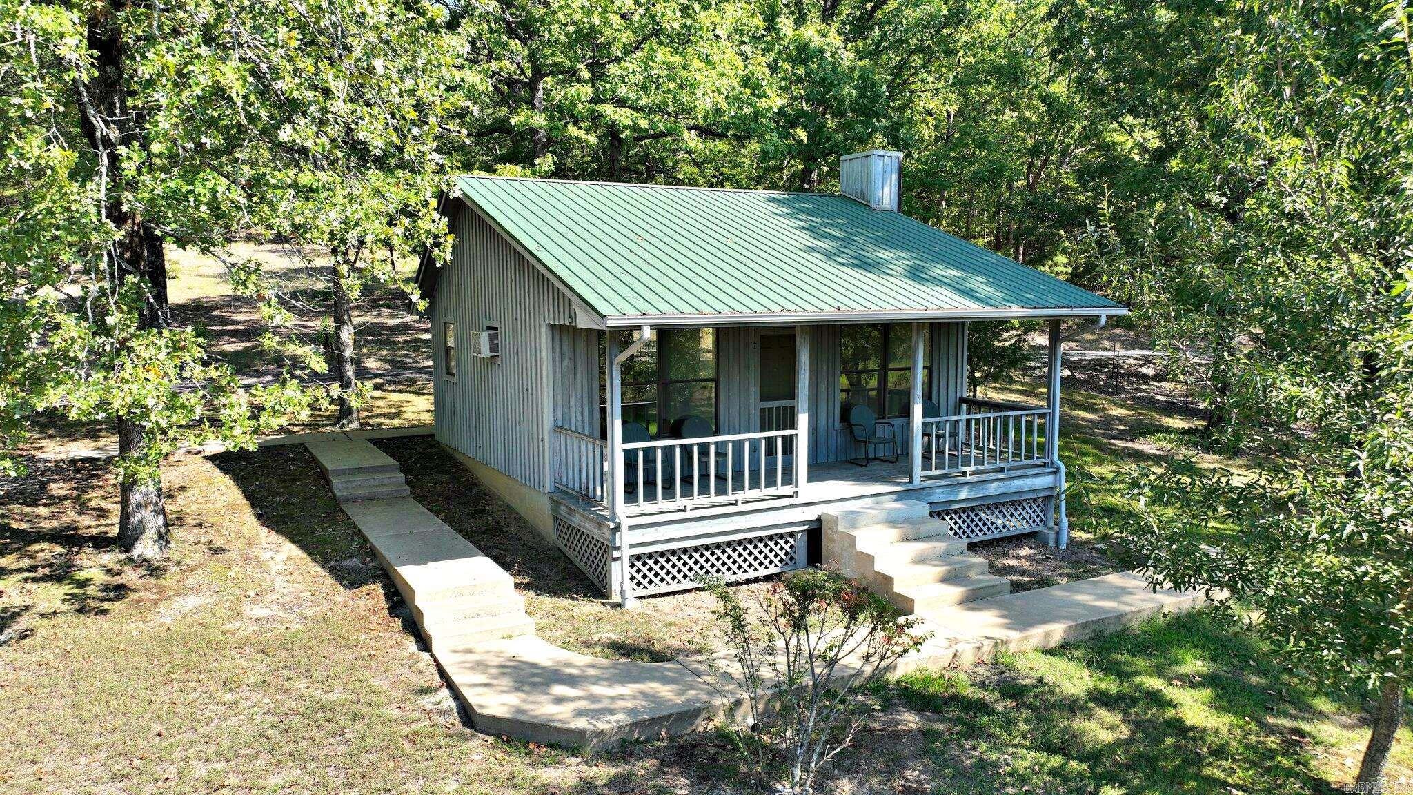 Irons Fork Lake - Residential