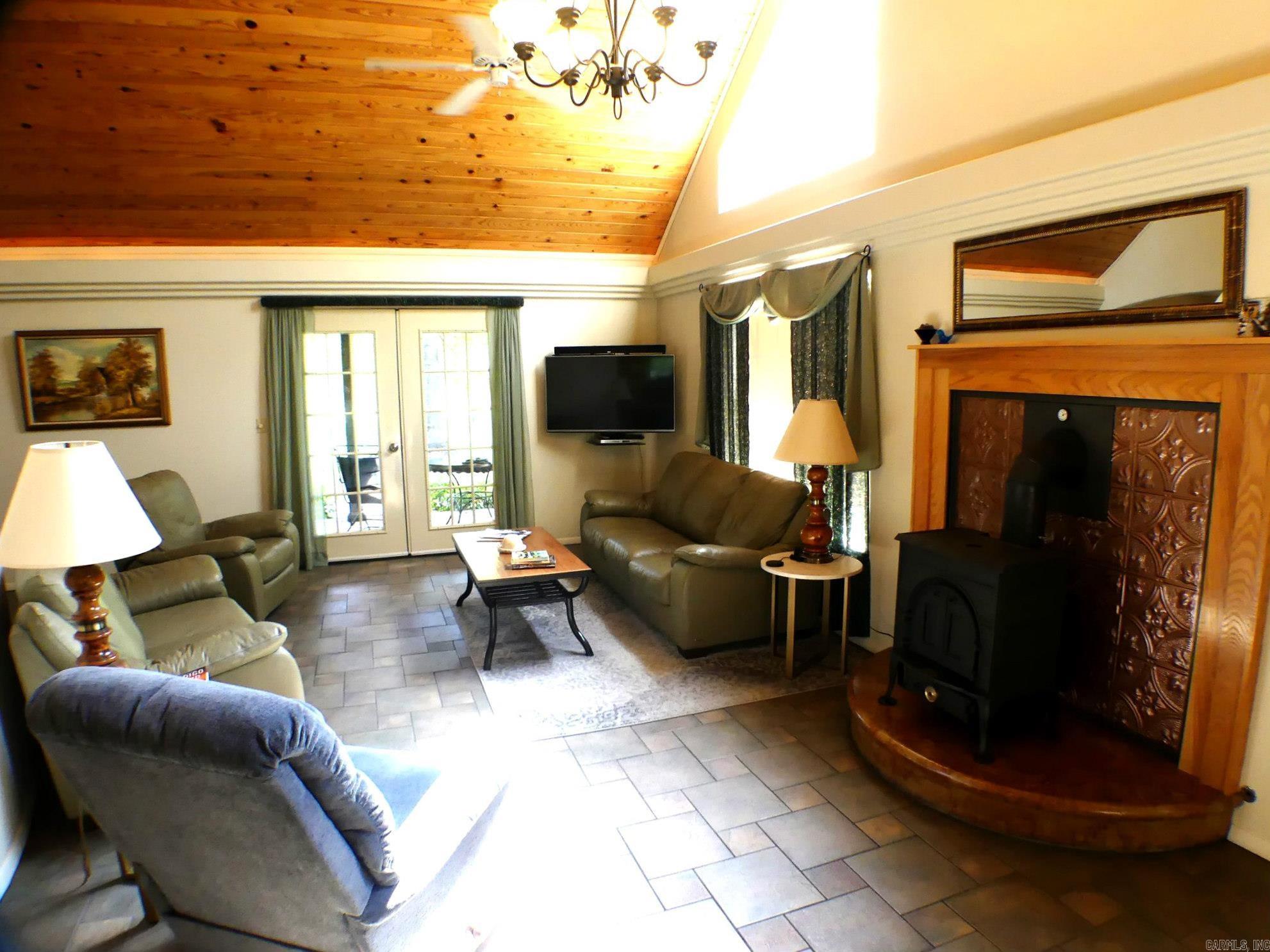 Irons Fork Lake - Residential