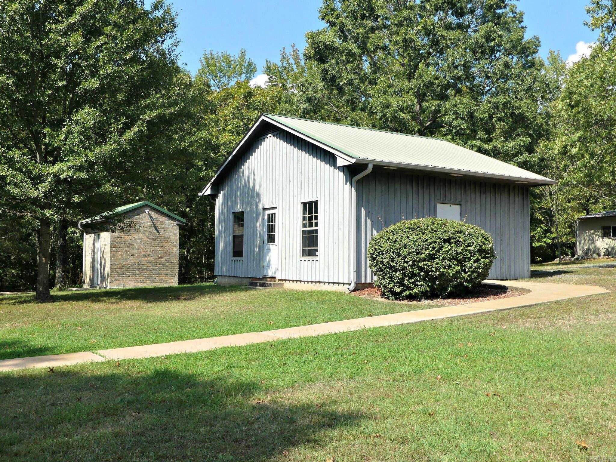 Irons Fork Lake - Residential