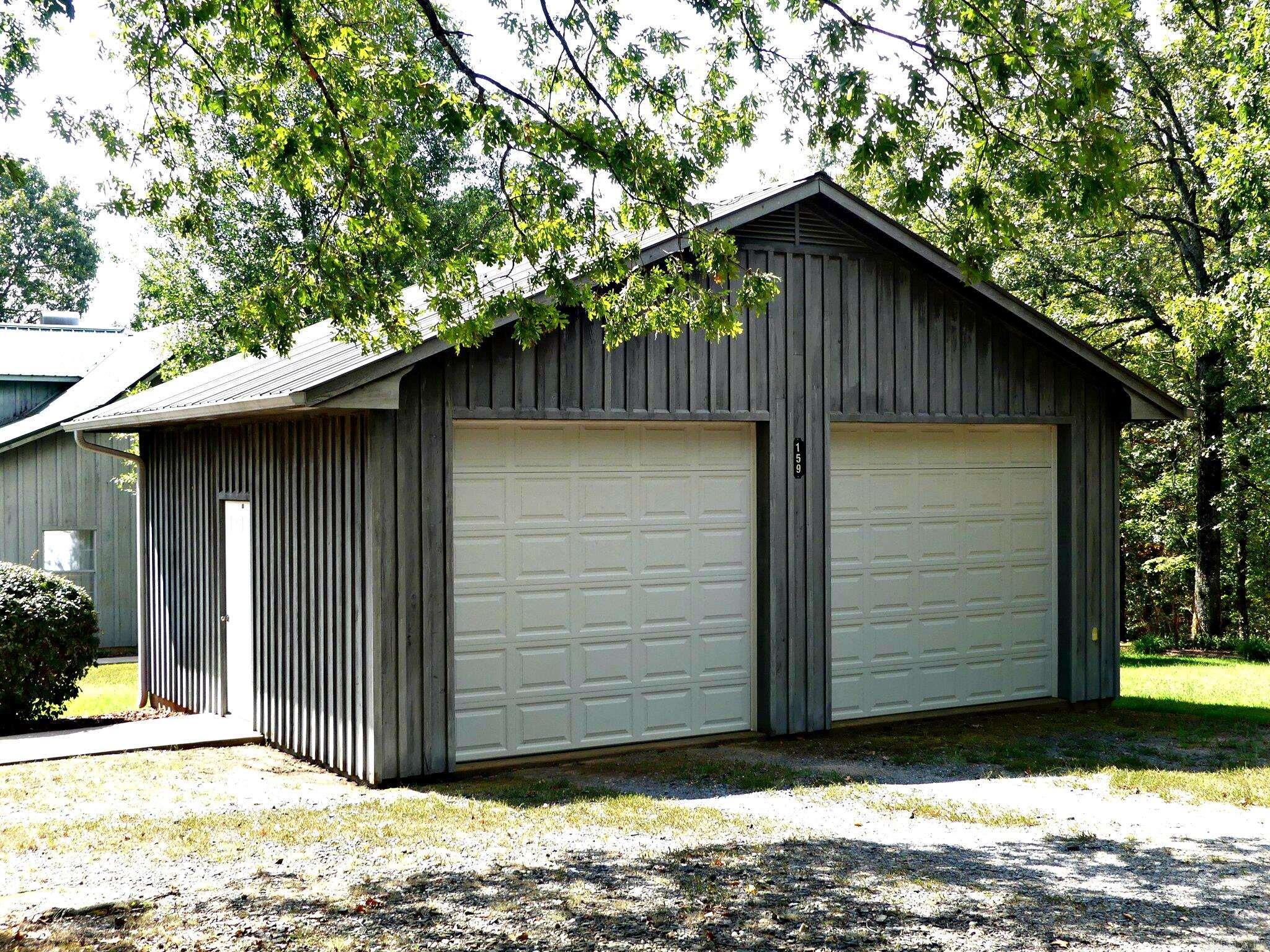 Irons Fork Lake - Residential