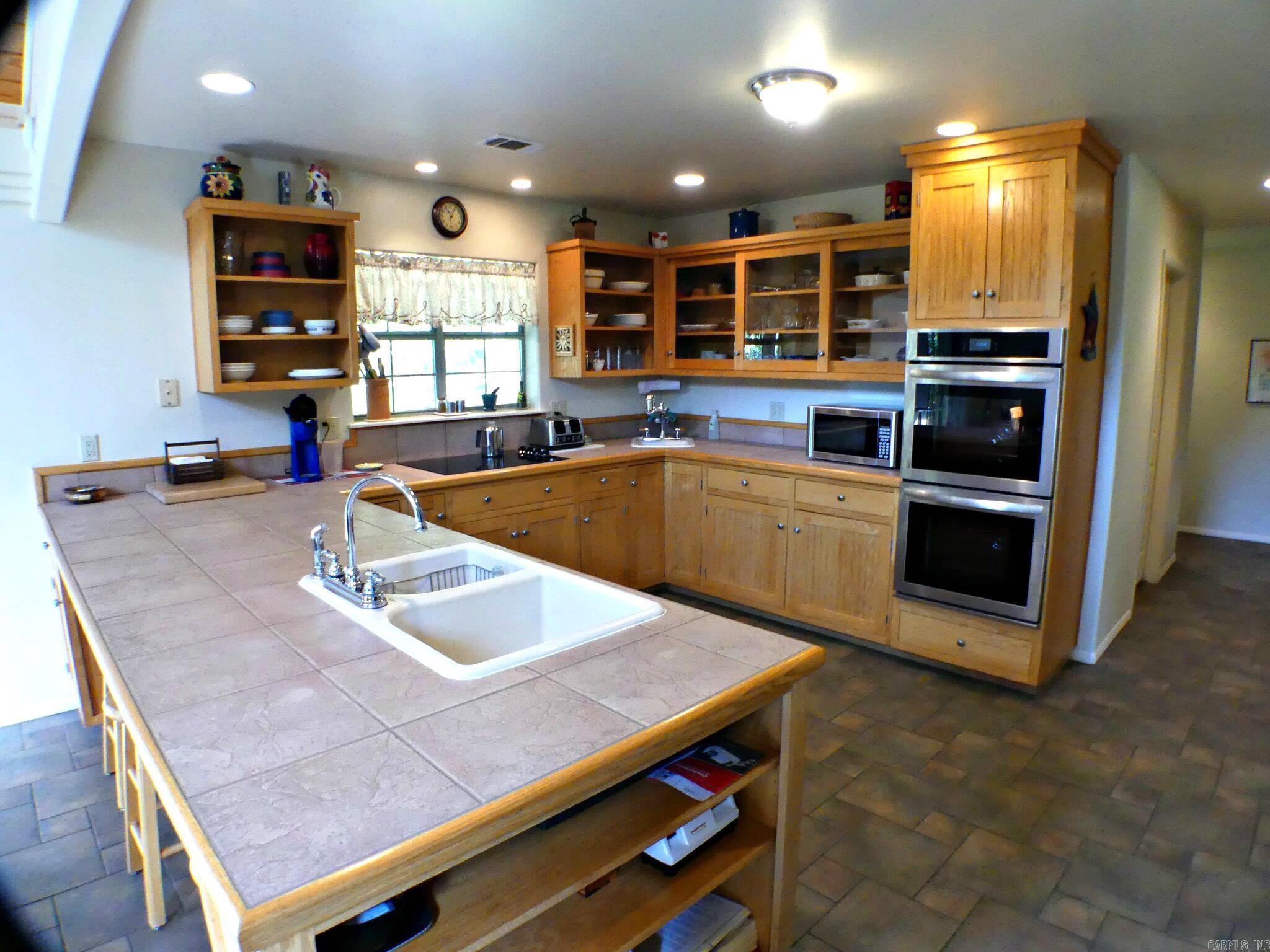 Irons Fork Lake - Residential