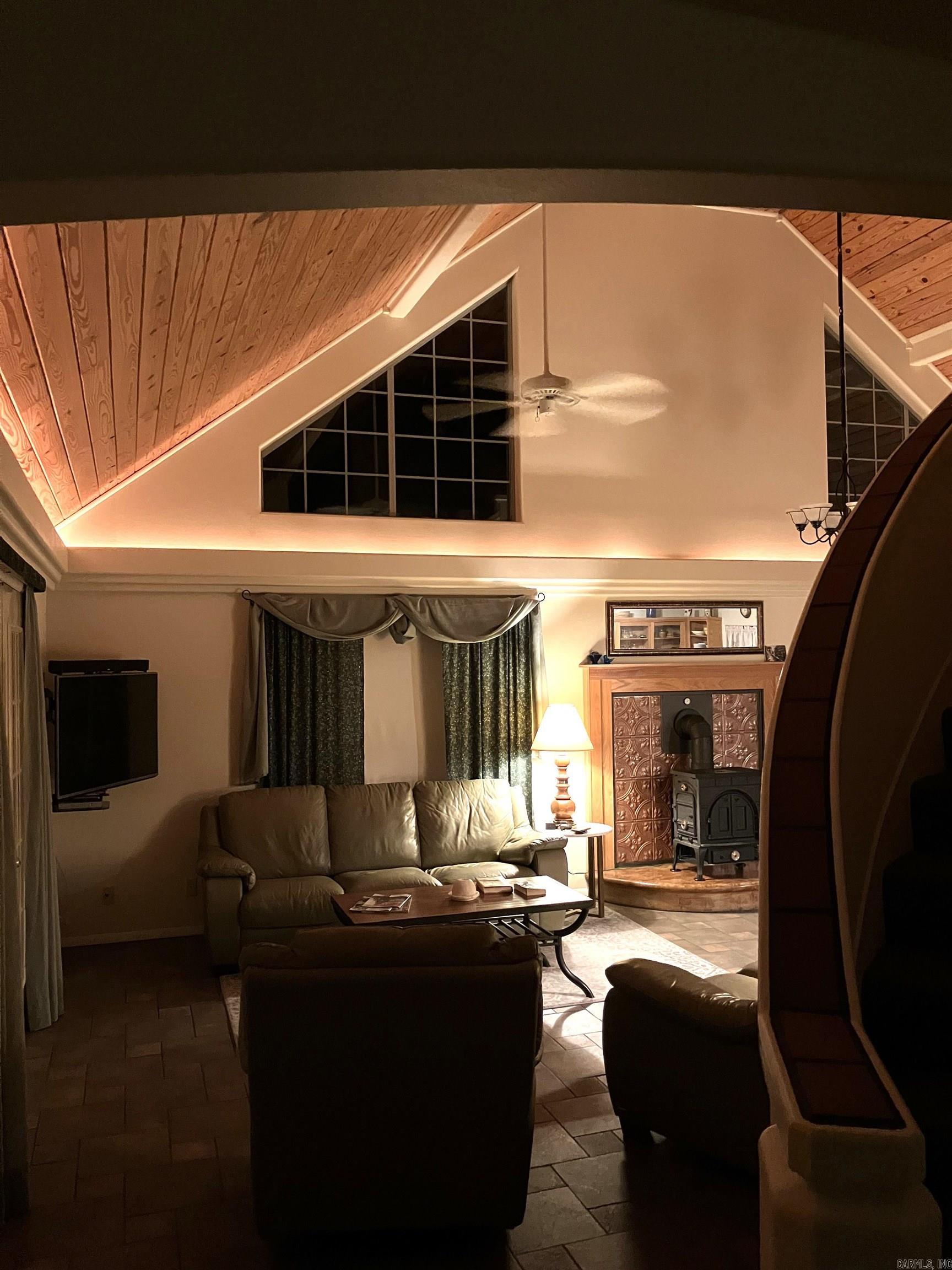 Irons Fork Lake - Residential