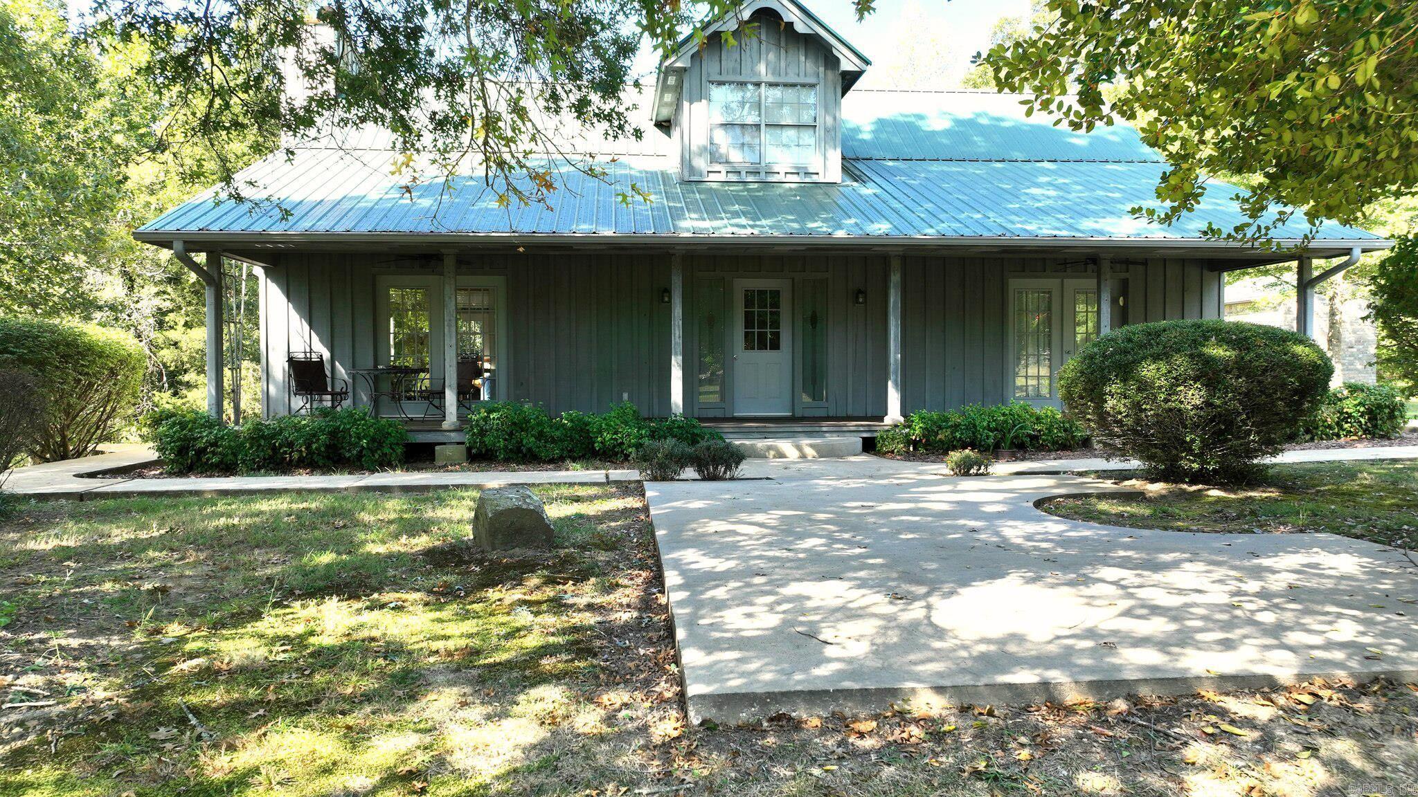 Irons Fork Lake - Residential