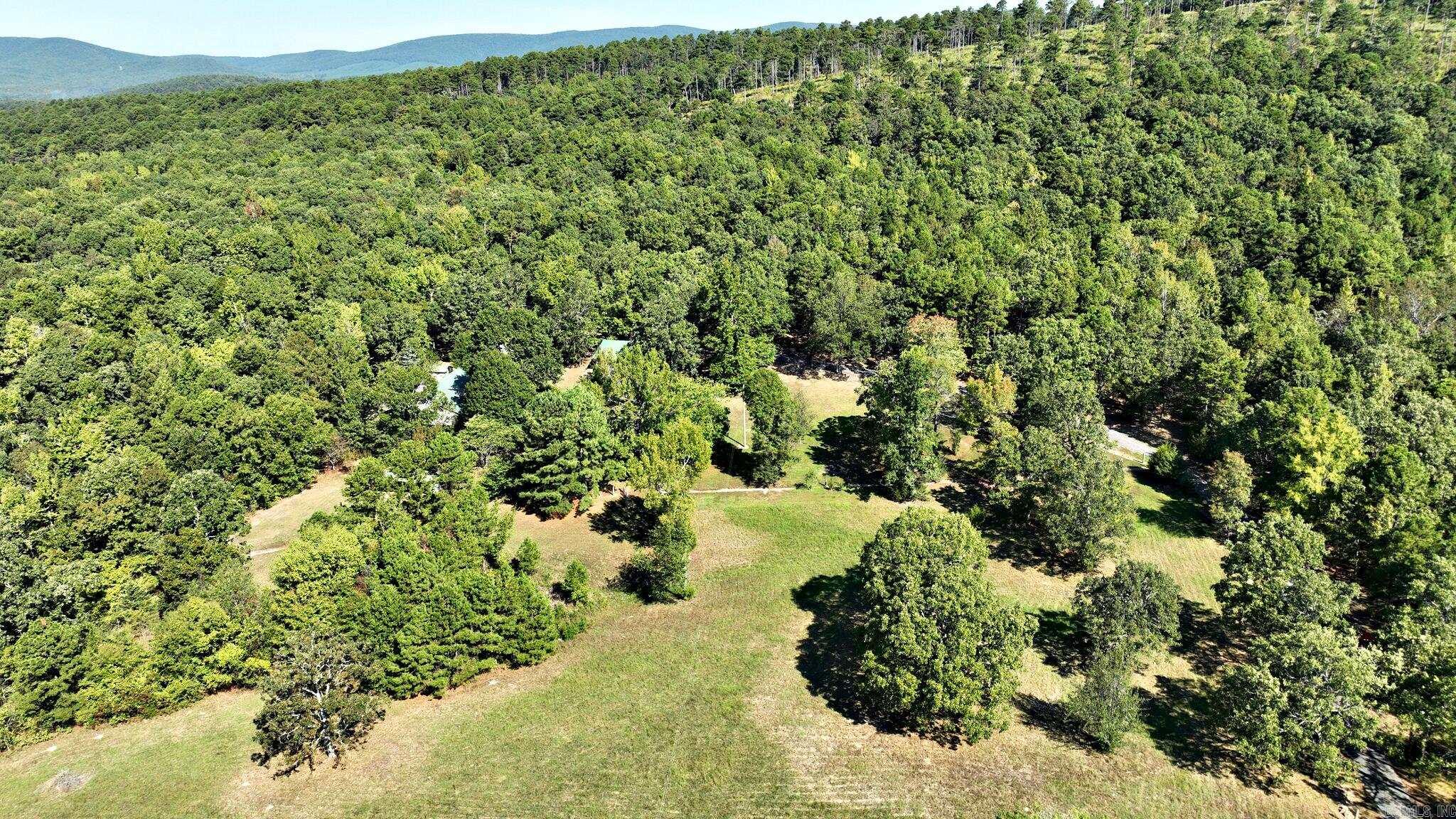 Irons Fork Lake - Residential