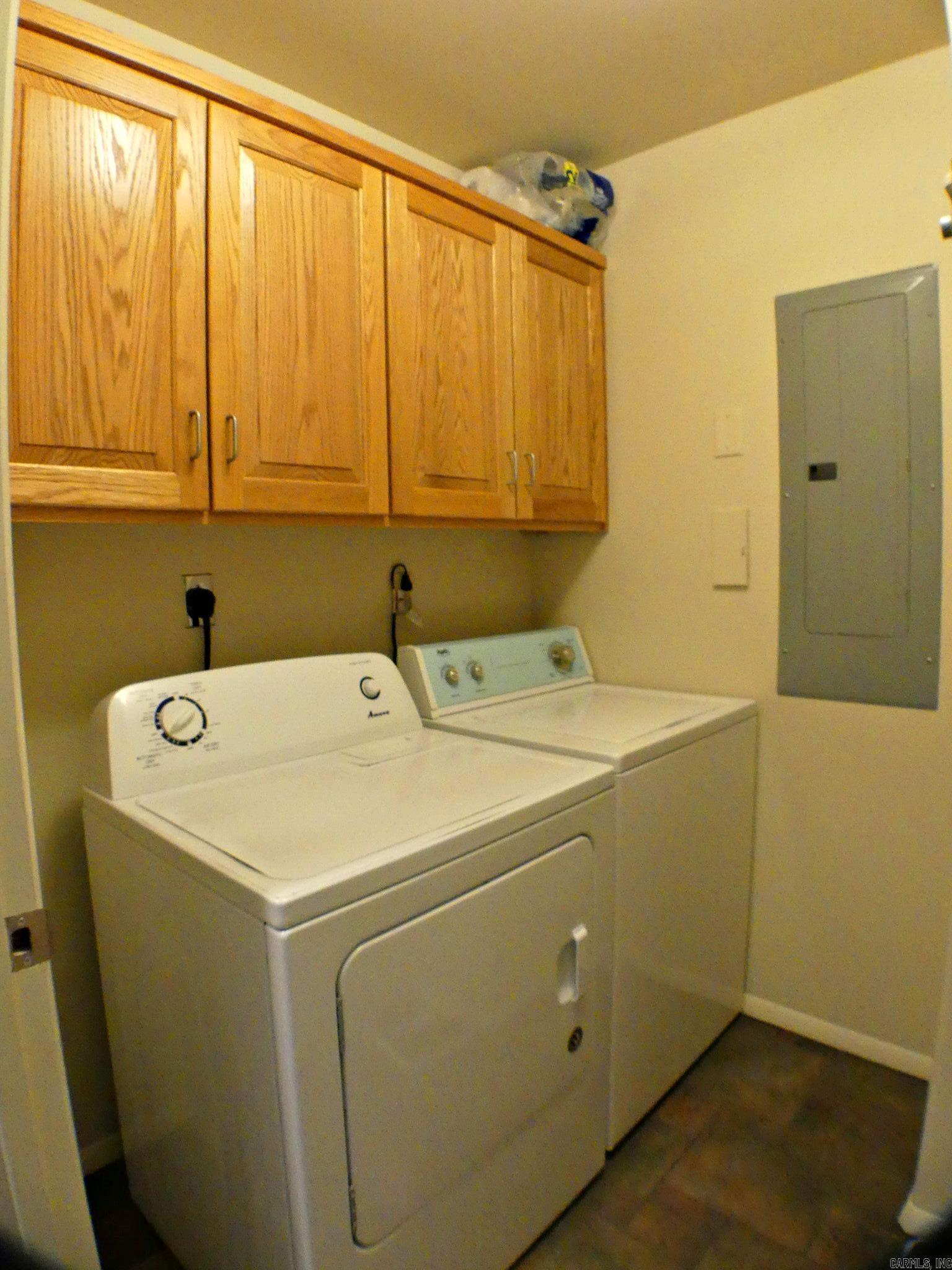 Irons Fork Lake - Residential