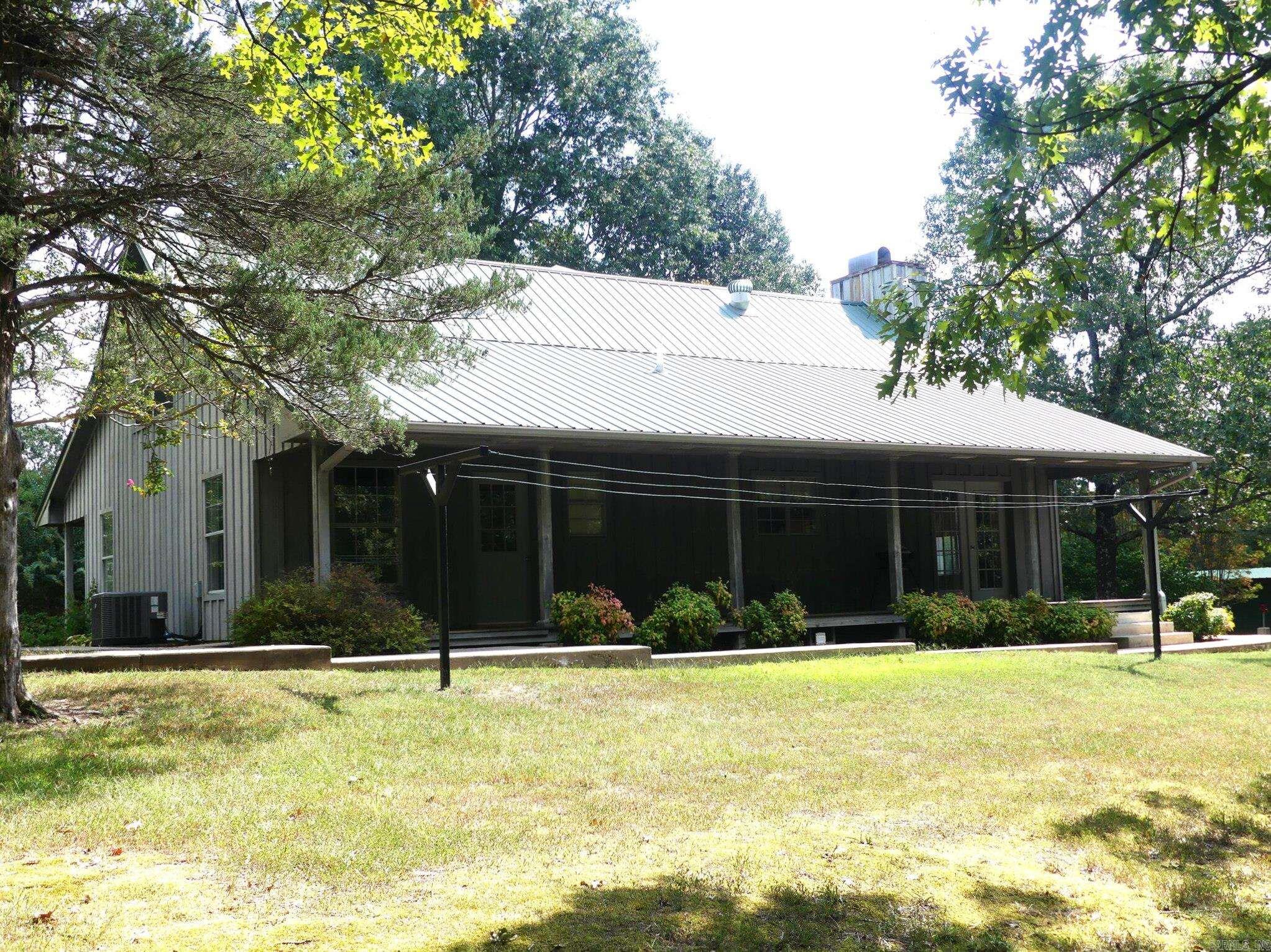 Irons Fork Lake - Residential