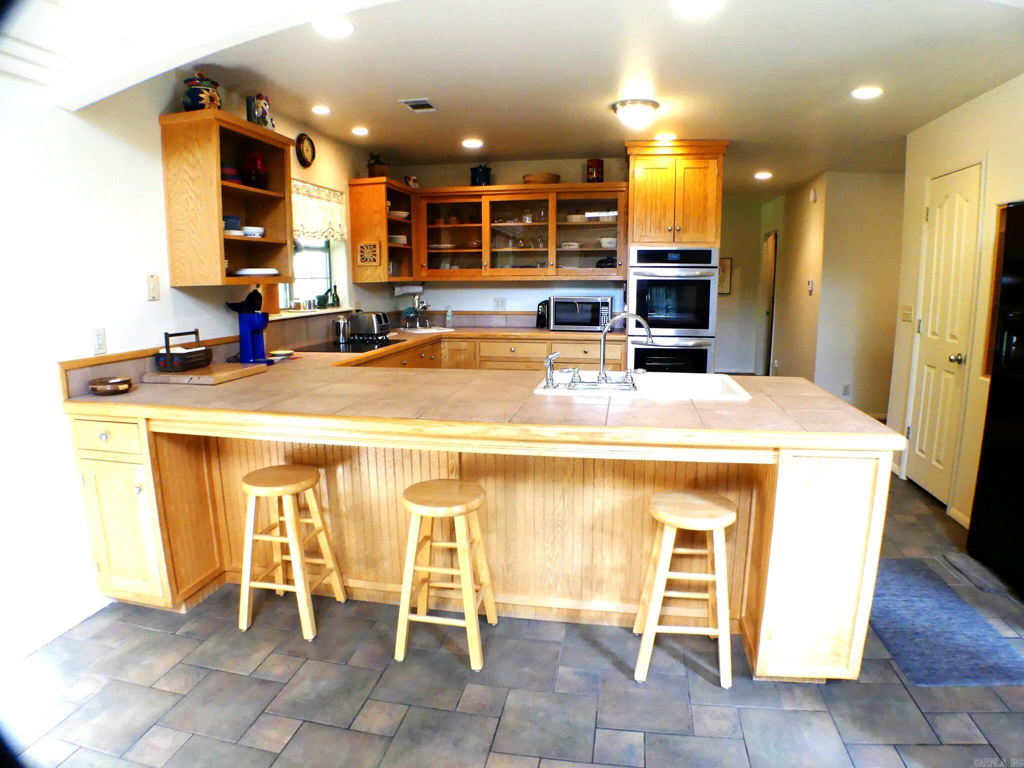 Irons Fork Lake - Residential