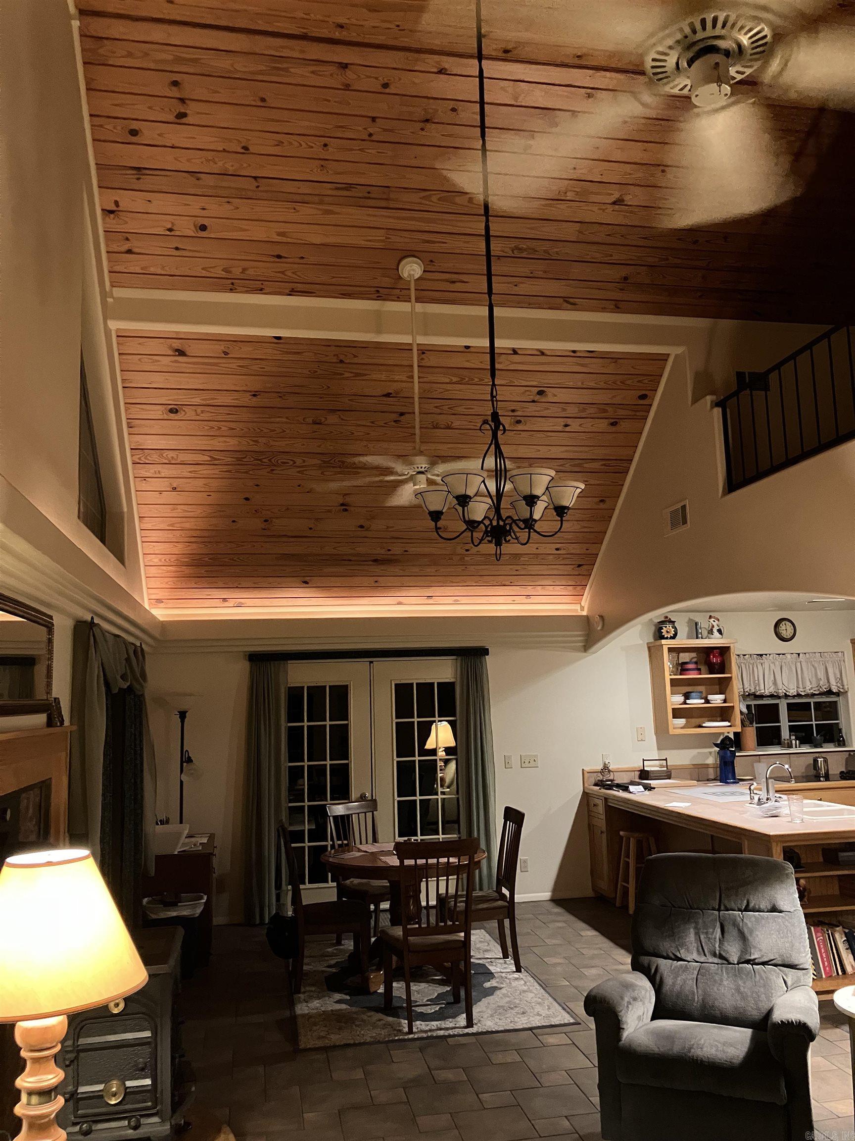 Irons Fork Lake - Residential